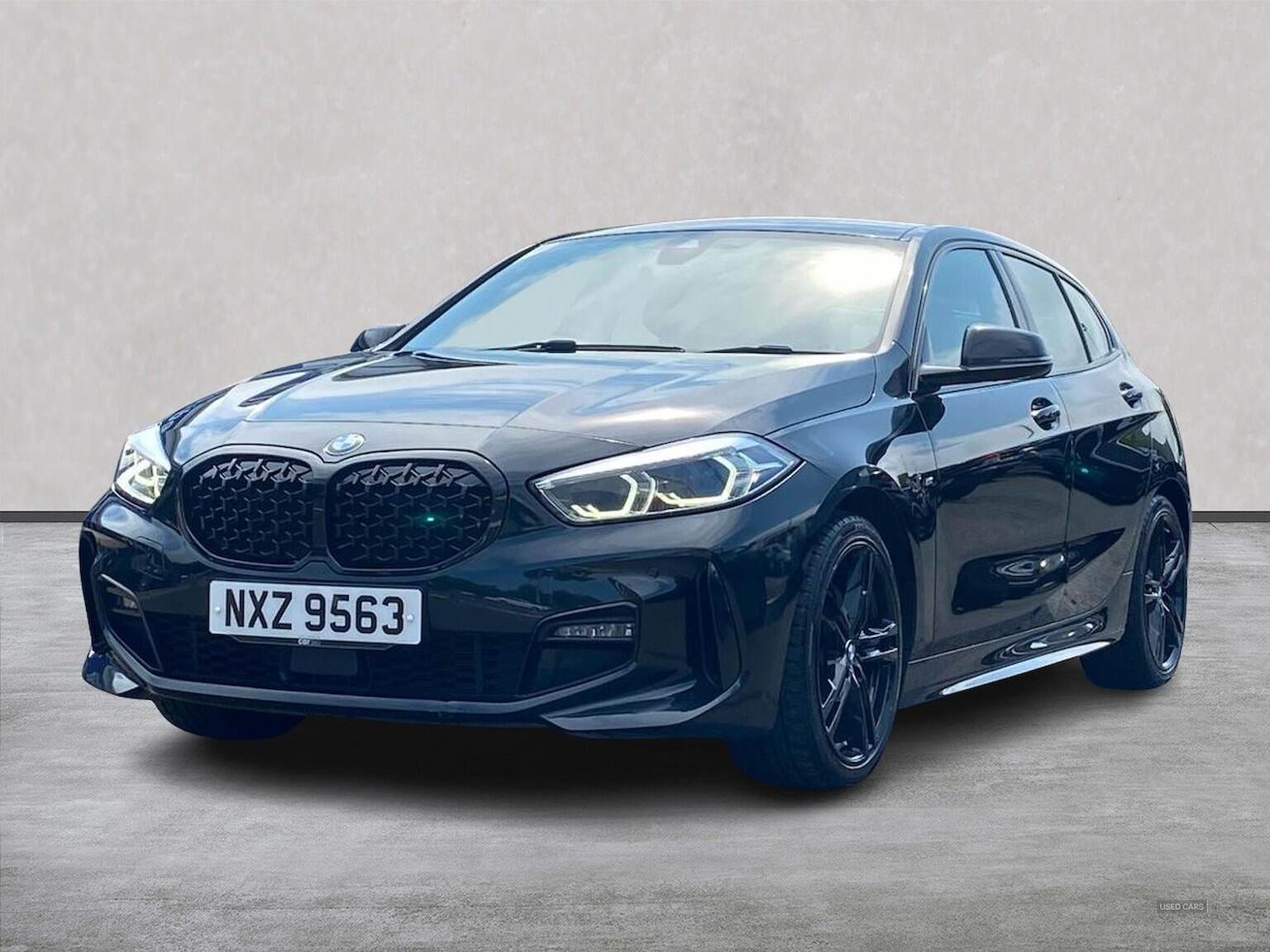 Nov 2019 BMW 1 Series 116D M Sport 5Dr Step Auto