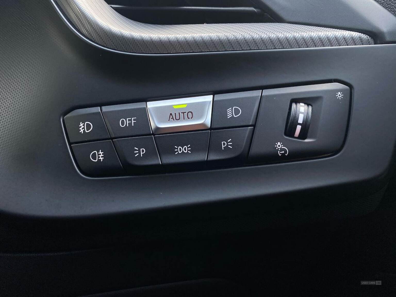 Nov 2019 BMW 1 Series 116D M Sport 5Dr Step Auto