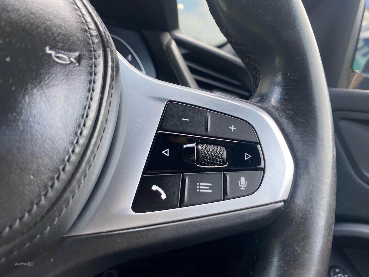 Nov 2019 BMW 1 Series 116D M Sport 5Dr Step Auto