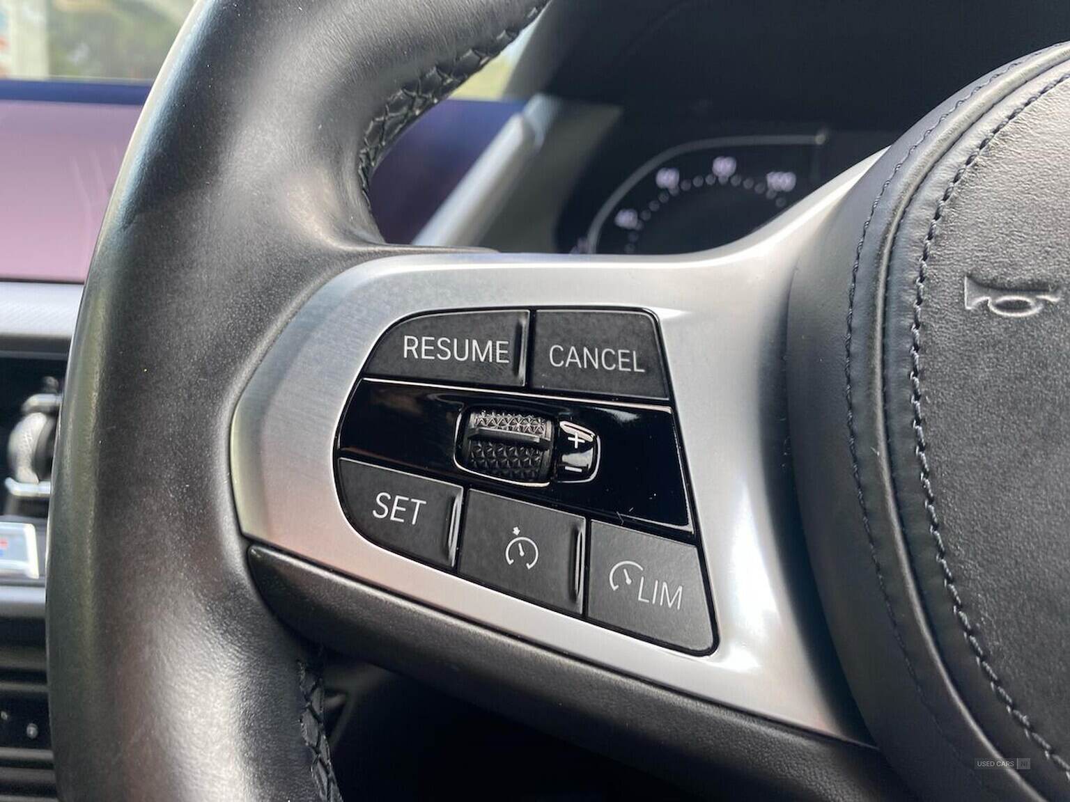 Nov 2019 BMW 1 Series 116D M Sport 5Dr Step Auto