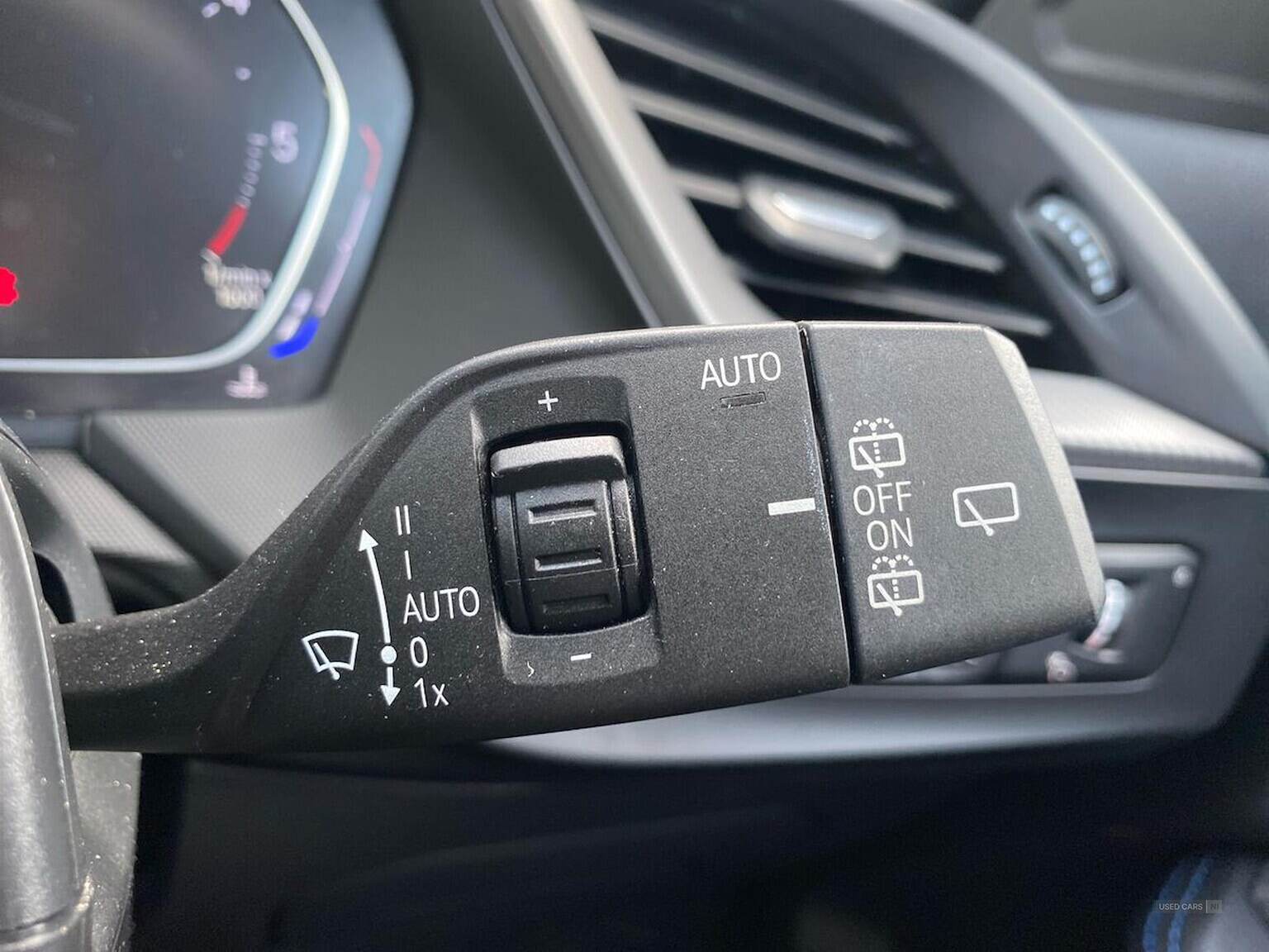 Nov 2019 BMW 1 Series 116D M Sport 5Dr Step Auto