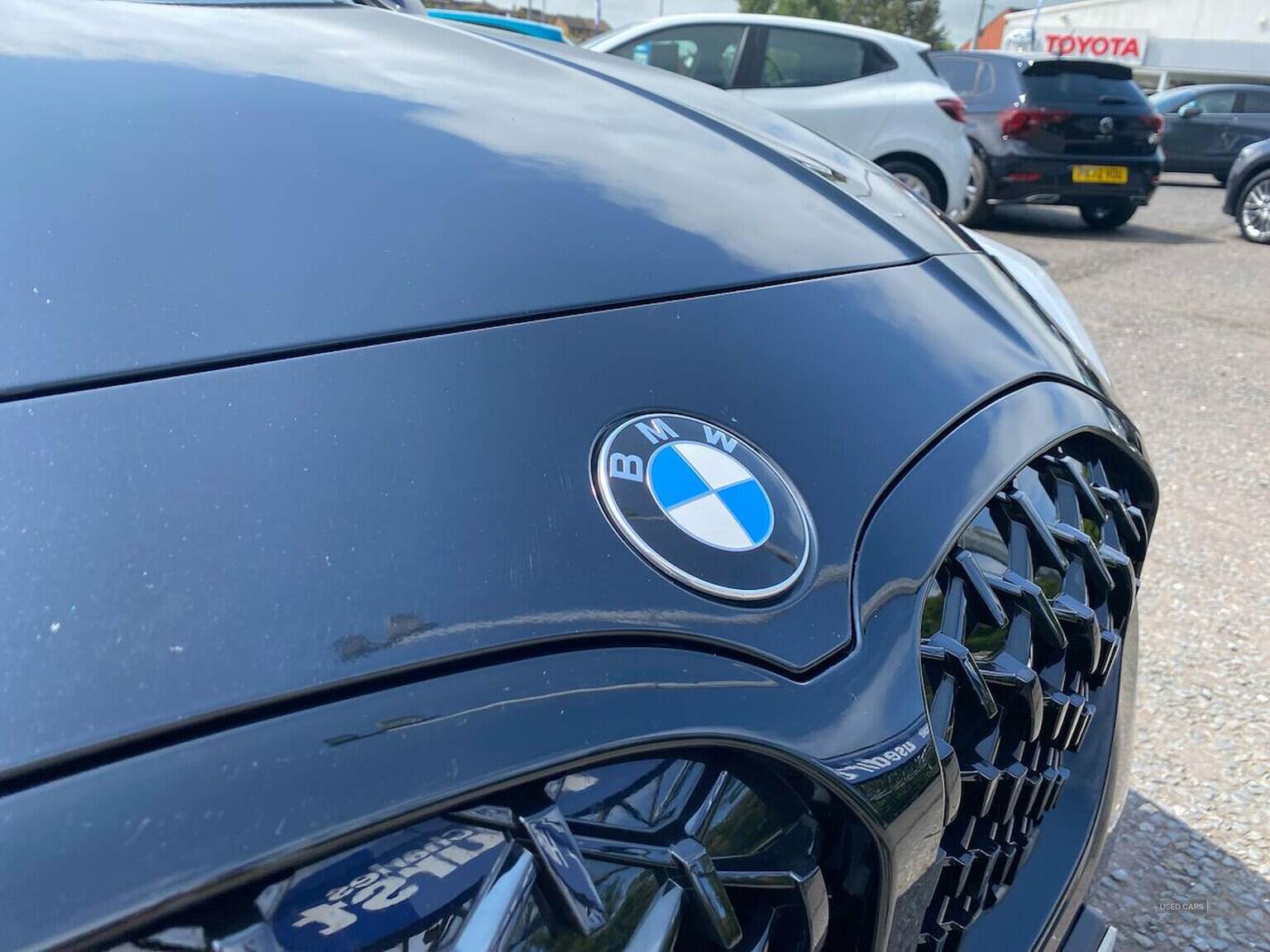Nov 2019 BMW 1 Series 116D M Sport 5Dr Step Auto