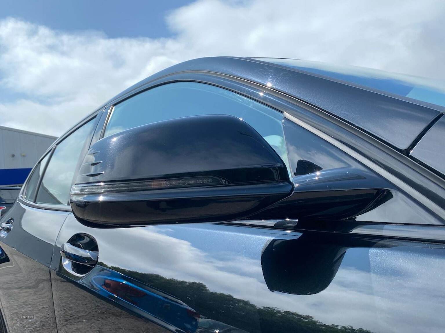 Nov 2019 BMW 1 Series 116D M Sport 5Dr Step Auto