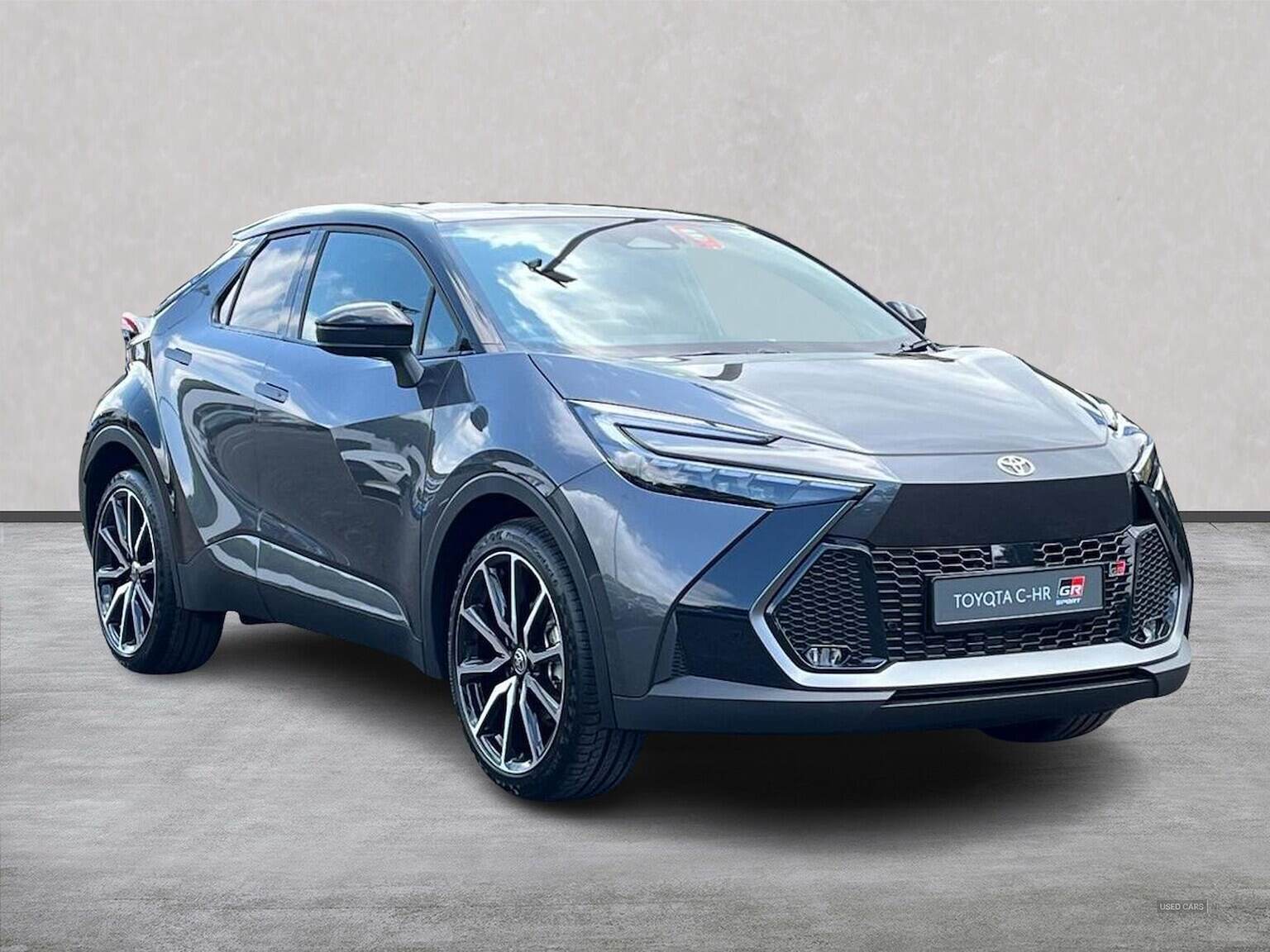  2025 Toyota C-HR 2.0 Hybrid Gr Sport 5Dr Cvt