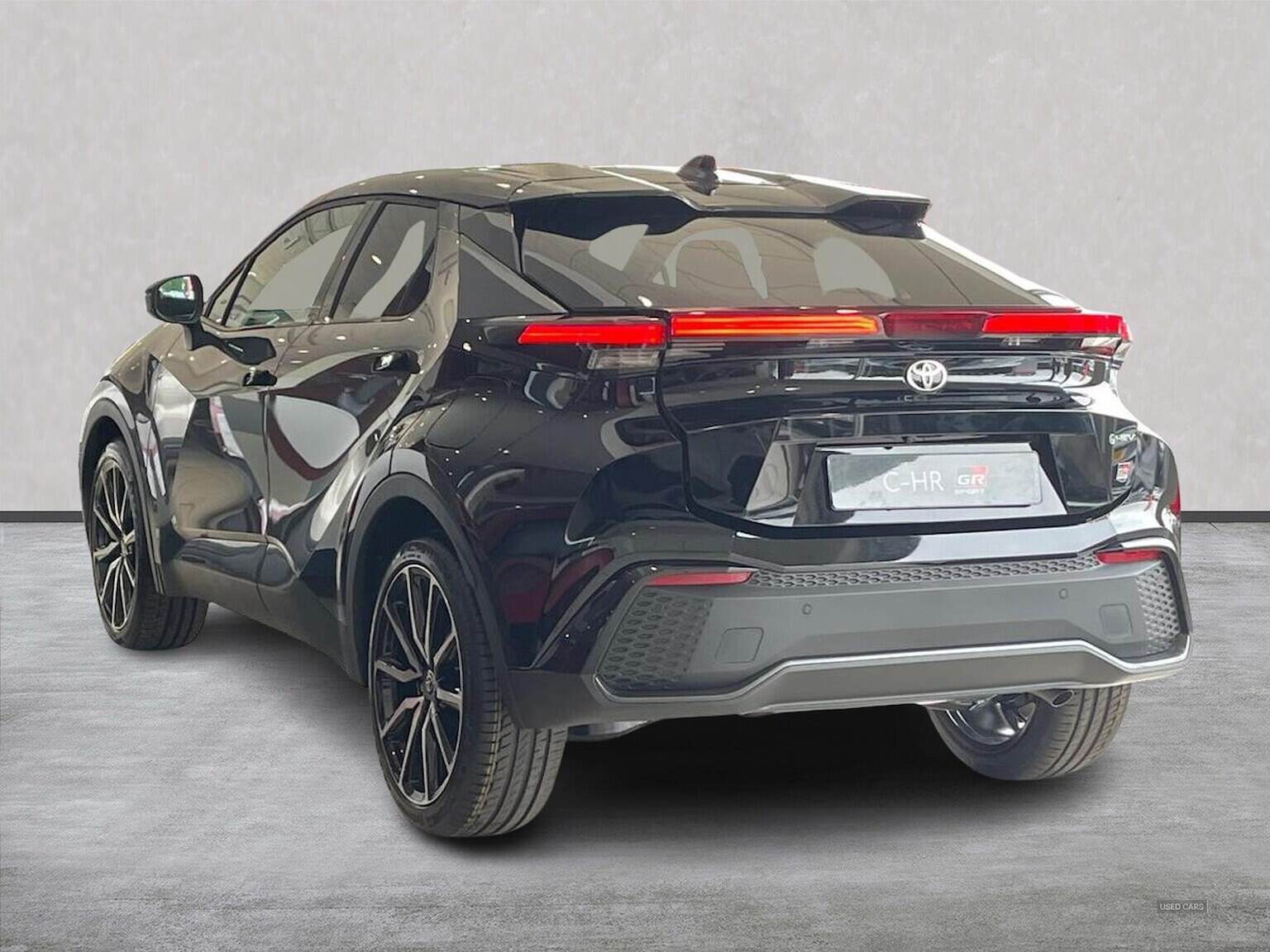  2025 Toyota C-HR 2.0 Hybrid Gr Sport 5Dr Cvt