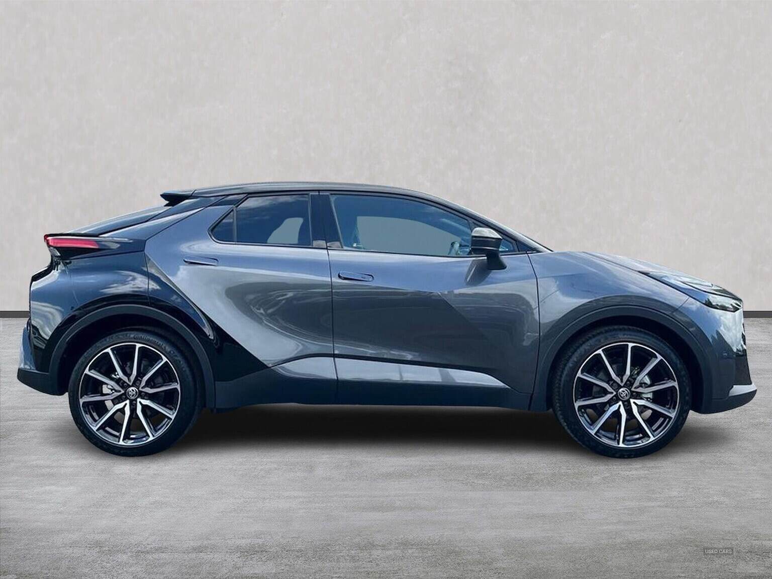  2025 Toyota C-HR 2.0 Hybrid Gr Sport 5Dr Cvt