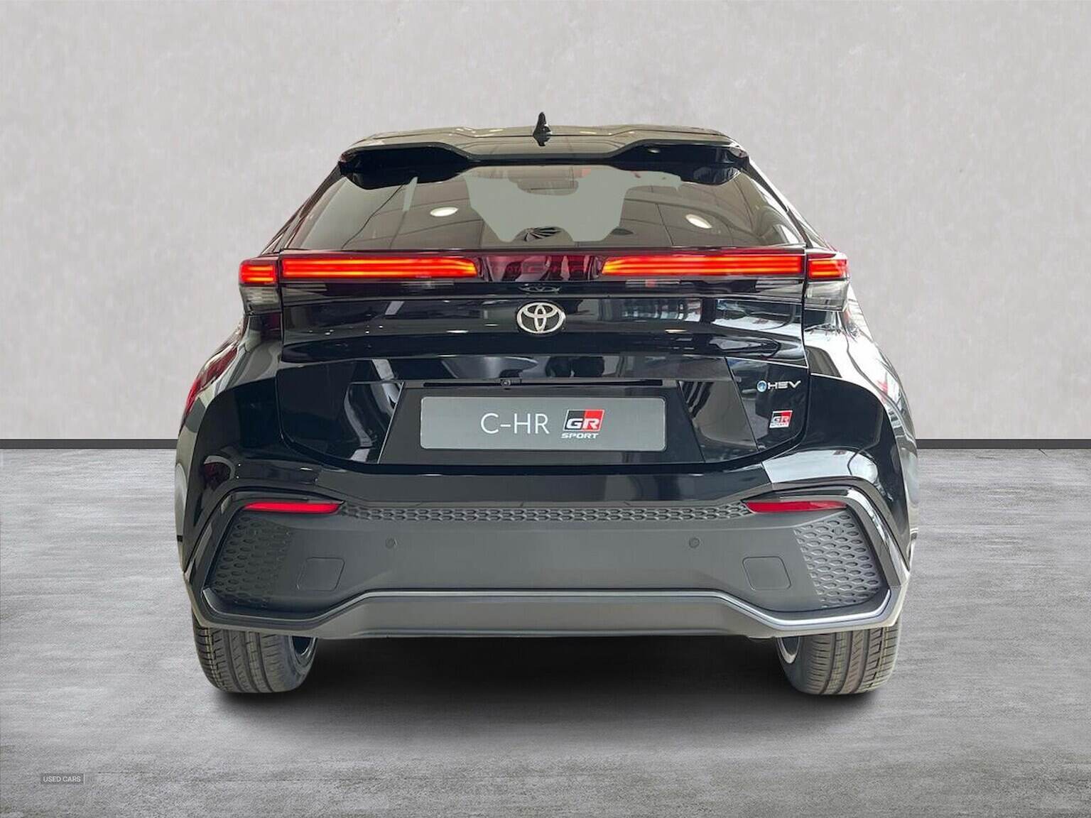  2025 Toyota C-HR 2.0 Hybrid Gr Sport 5Dr Cvt