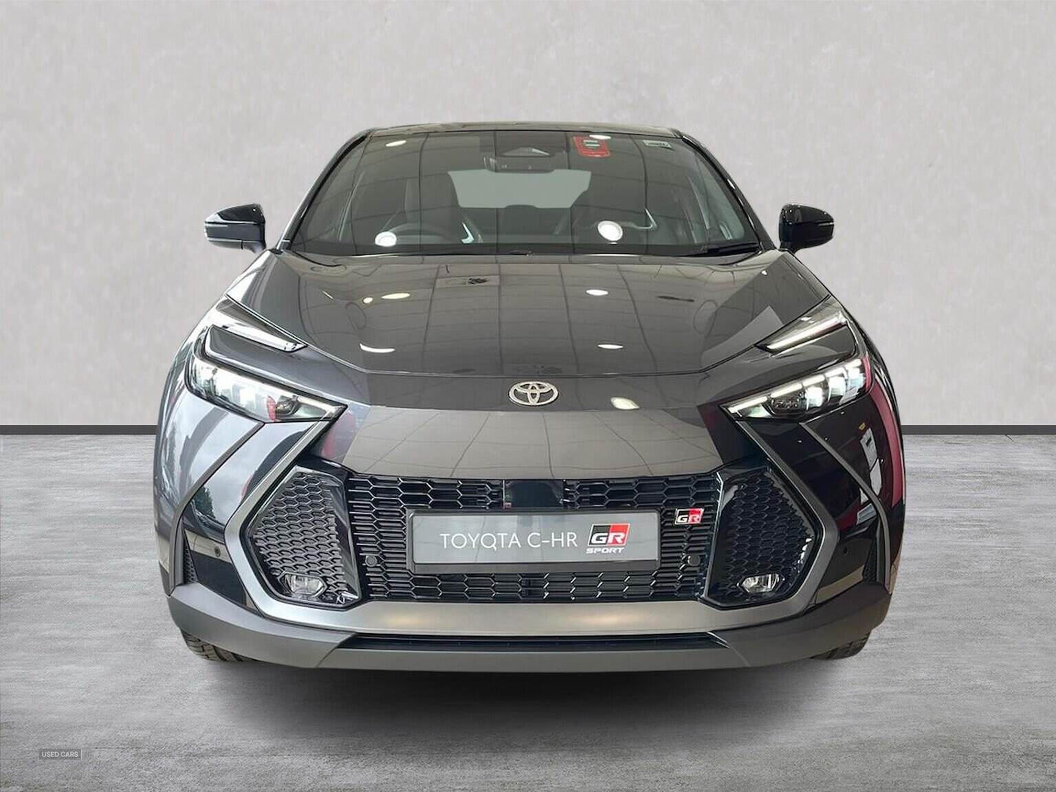  2025 Toyota C-HR 2.0 Hybrid Gr Sport 5Dr Cvt