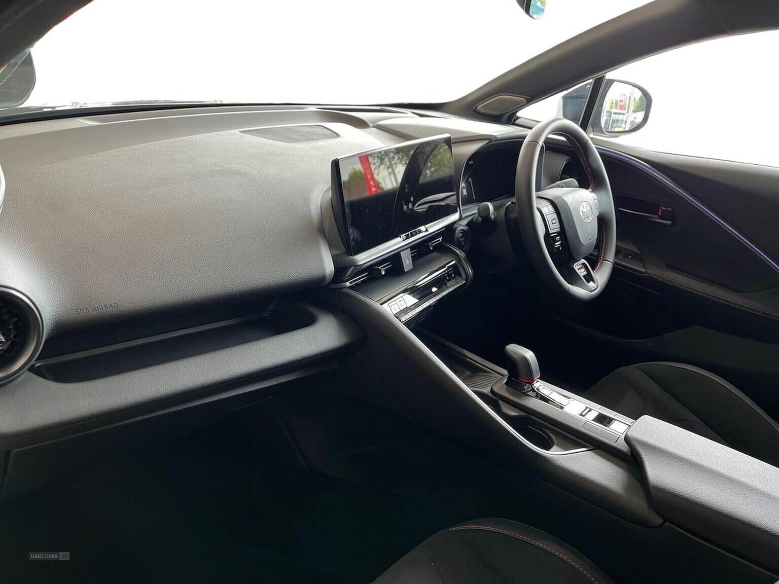  2025 Toyota C-HR 2.0 Hybrid Gr Sport 5Dr Cvt