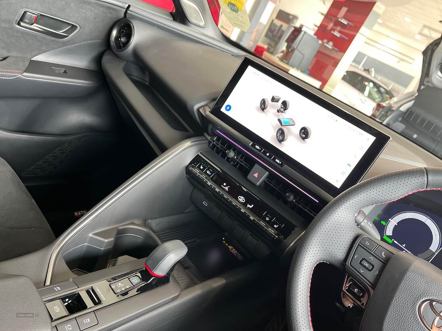  2025 Toyota C-HR 2.0 Hybrid Gr Sport 5Dr Cvt