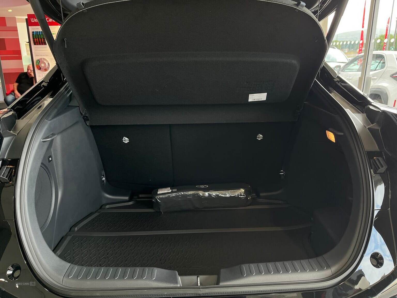  2025 Toyota C-HR 2.0 Hybrid Gr Sport 5Dr Cvt
