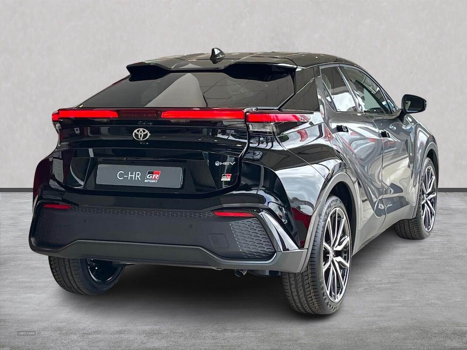  2025 Toyota C-HR 2.0 Hybrid Gr Sport 5Dr Cvt
