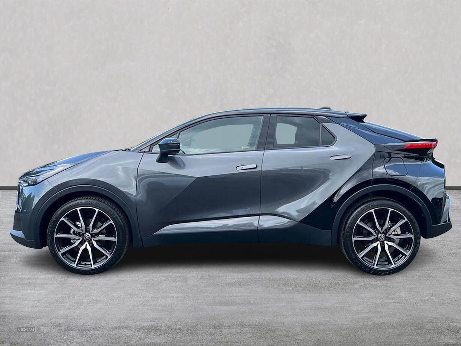  2025 Toyota C-HR 2.0 Hybrid Gr Sport 5Dr Cvt
