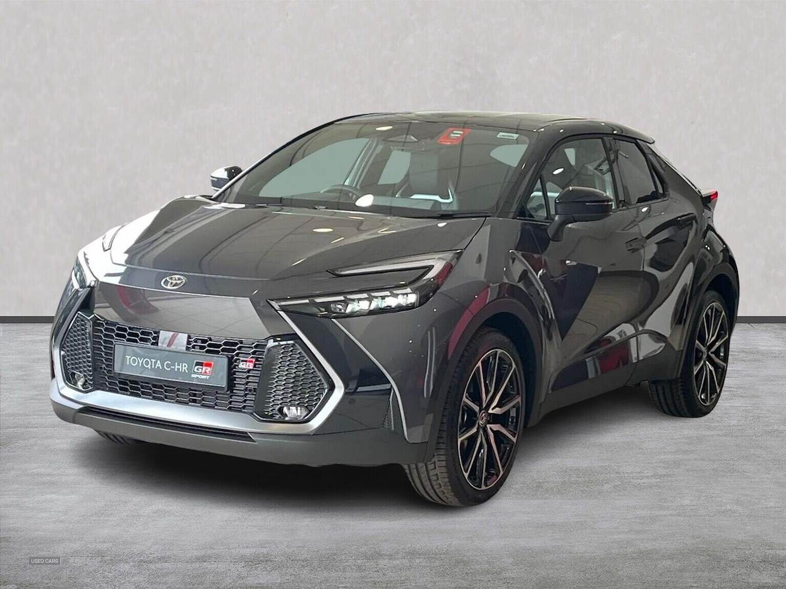  2025 Toyota C-HR 2.0 Hybrid Gr Sport 5Dr Cvt