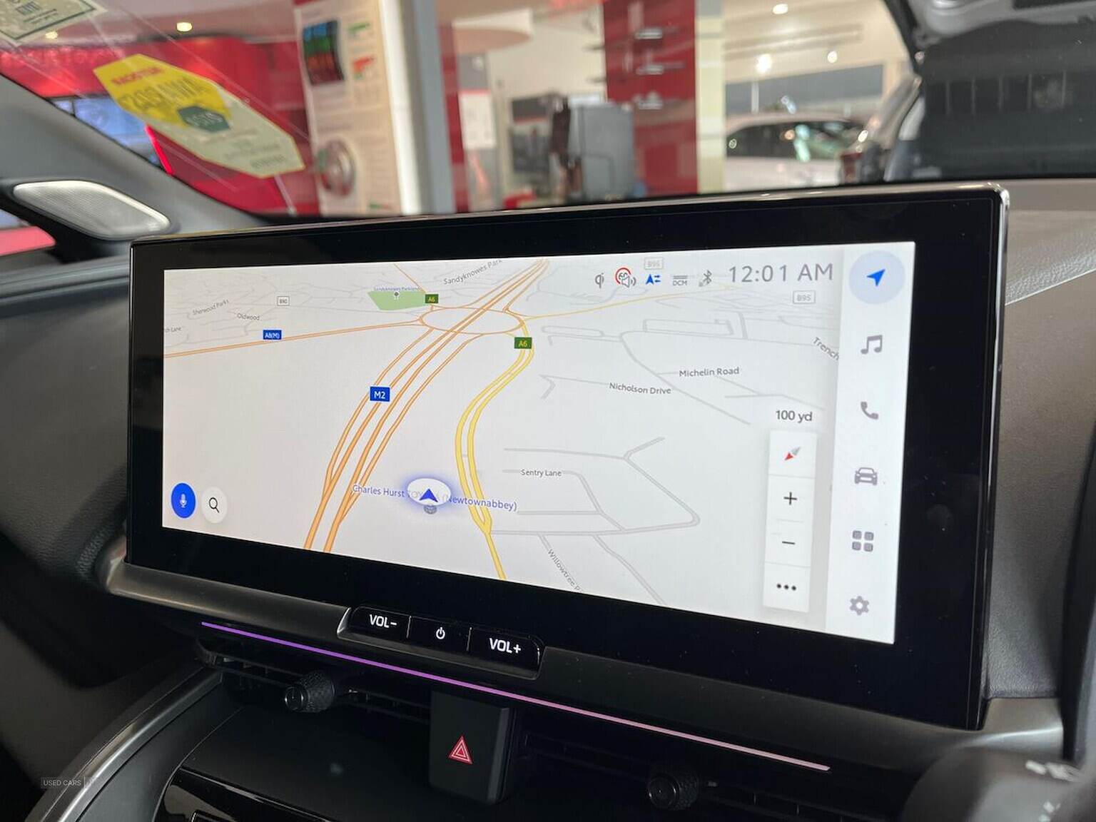  2025 Toyota C-HR 2.0 Hybrid Gr Sport 5Dr Cvt