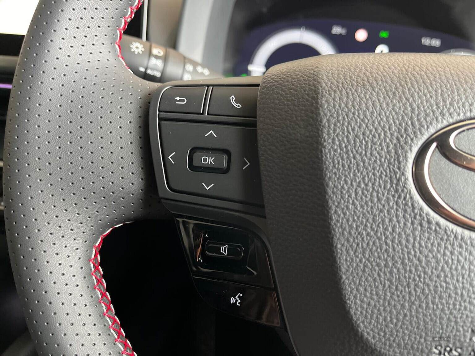  2025 Toyota C-HR 2.0 Hybrid Gr Sport 5Dr Cvt