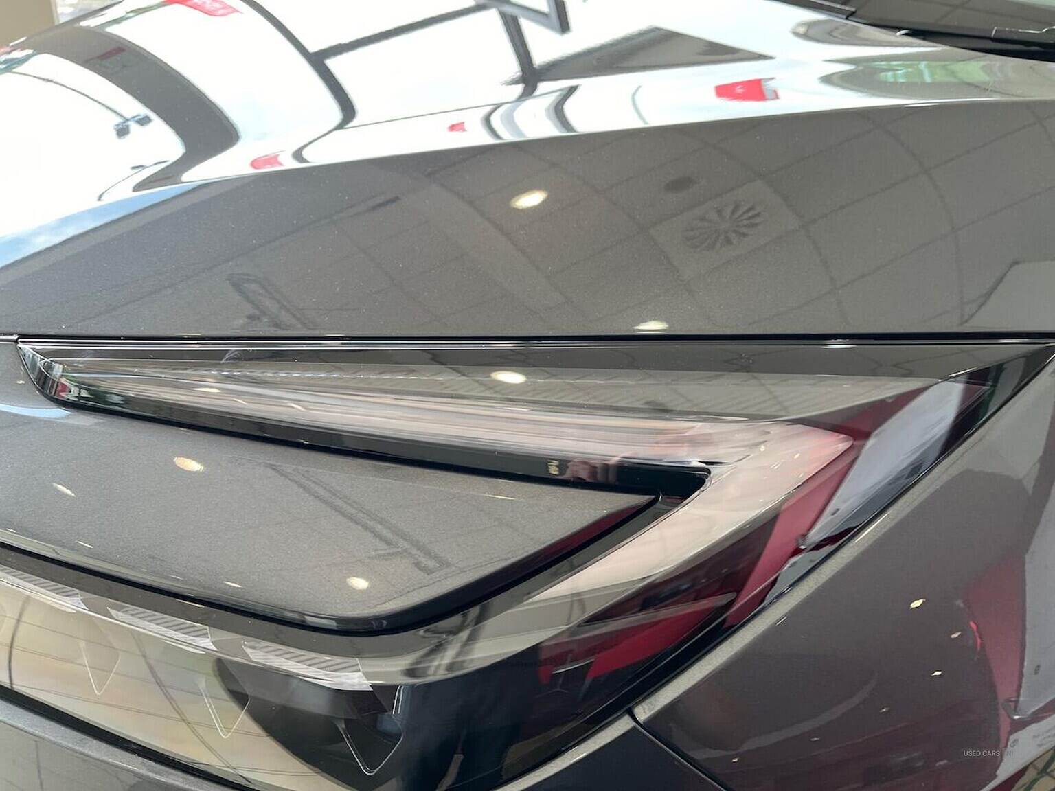  2025 Toyota C-HR 2.0 Hybrid Gr Sport 5Dr Cvt