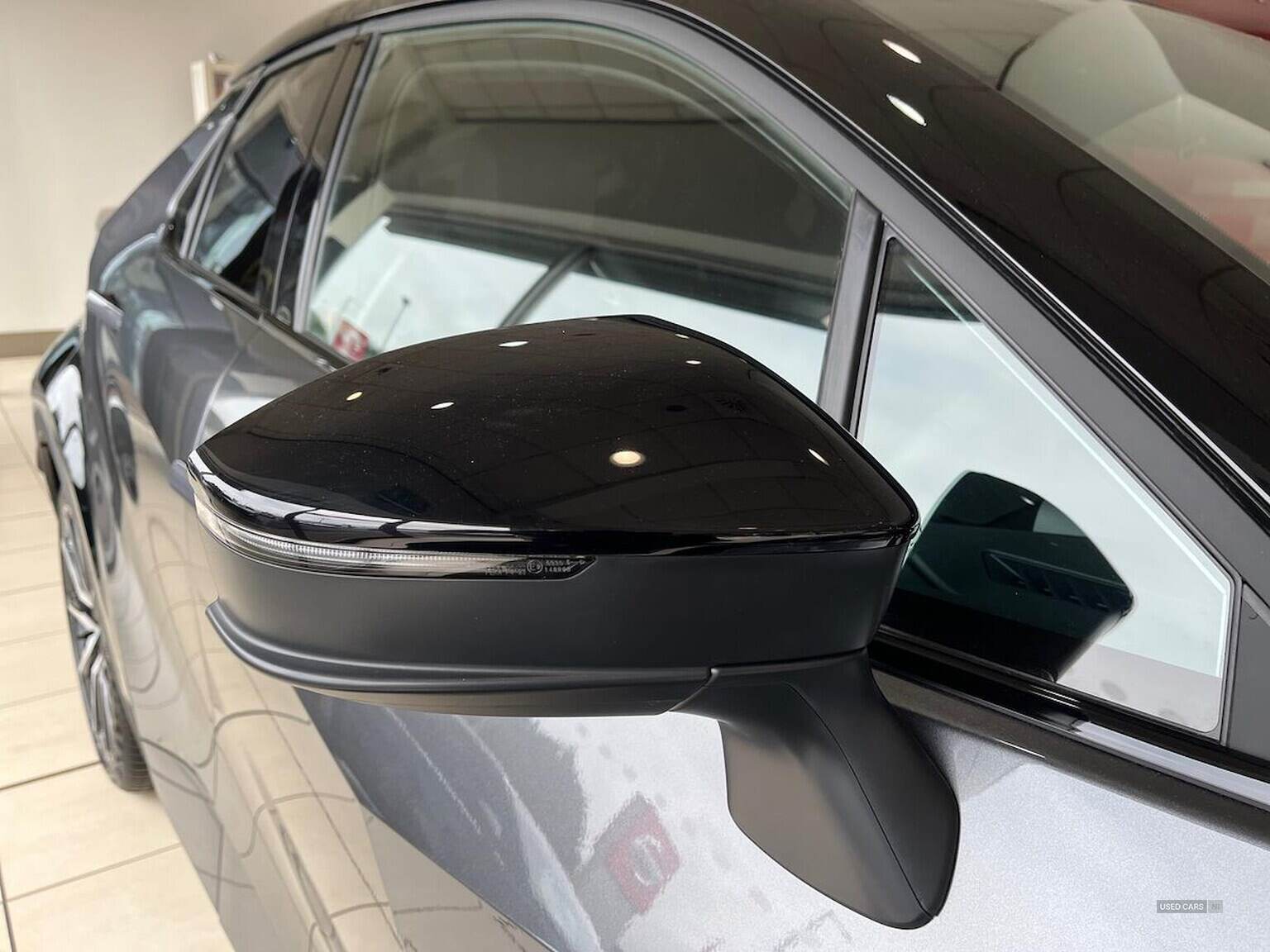  2025 Toyota C-HR 2.0 Hybrid Gr Sport 5Dr Cvt