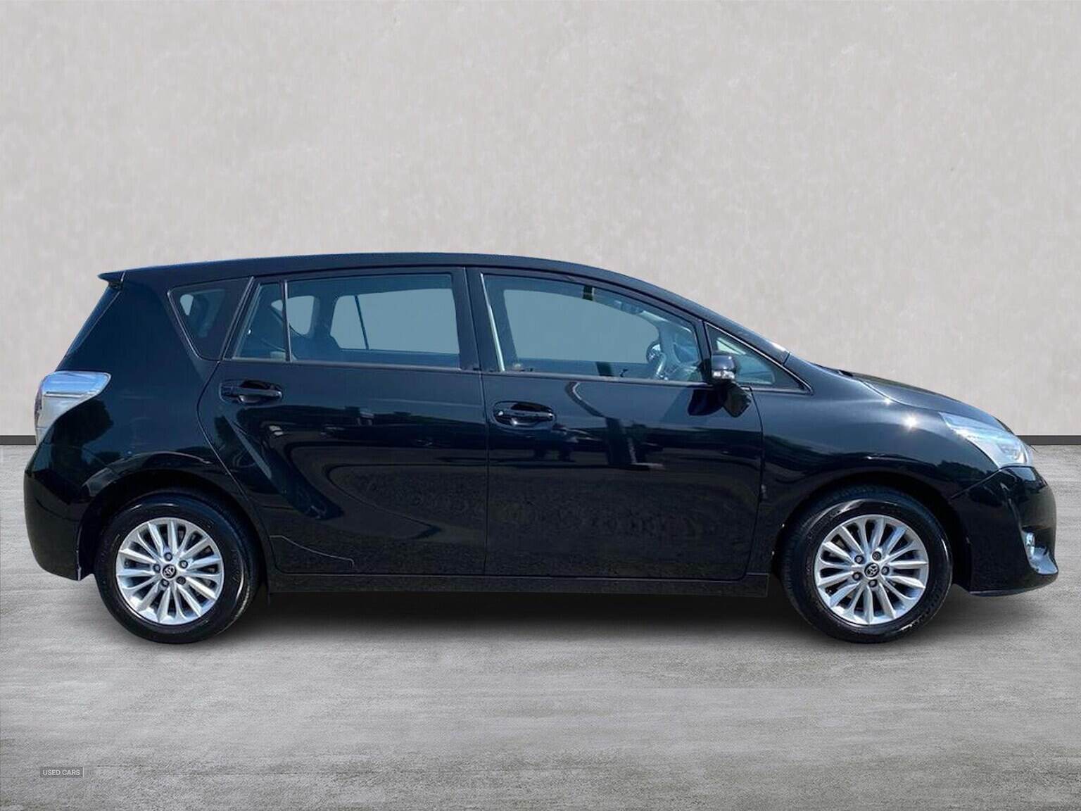 Jul 2016 Toyota Verso 1.8 V-Matic Icon Tss 5Dr M-Drive S