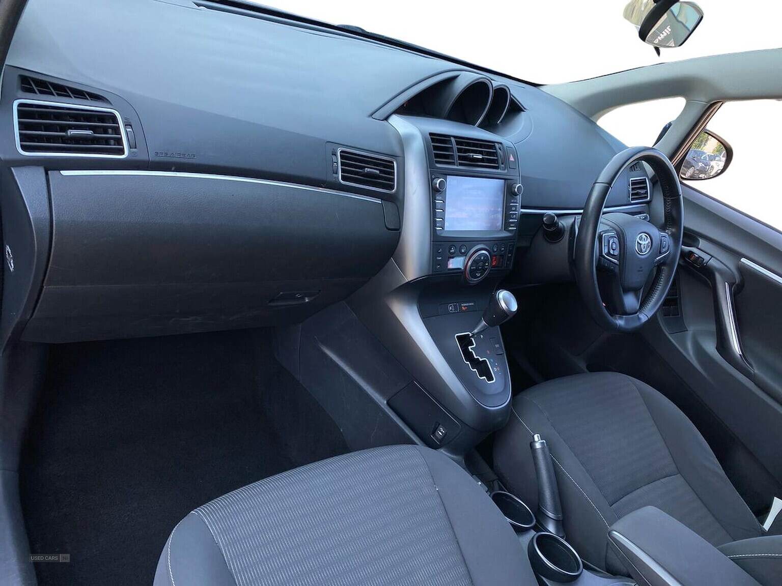 Jul 2016 Toyota Verso 1.8 V-Matic Icon Tss 5Dr M-Drive S
