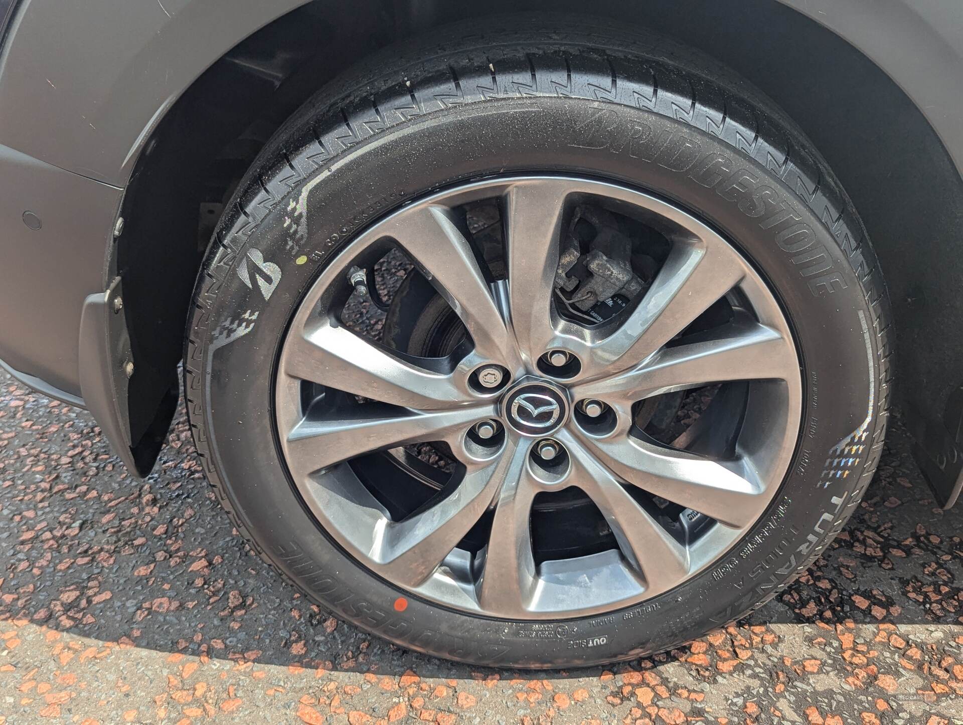 Jun 2021 Mazda CX-30 2.0 Skyactiv-X MHEV GT Sport Tech 5dr