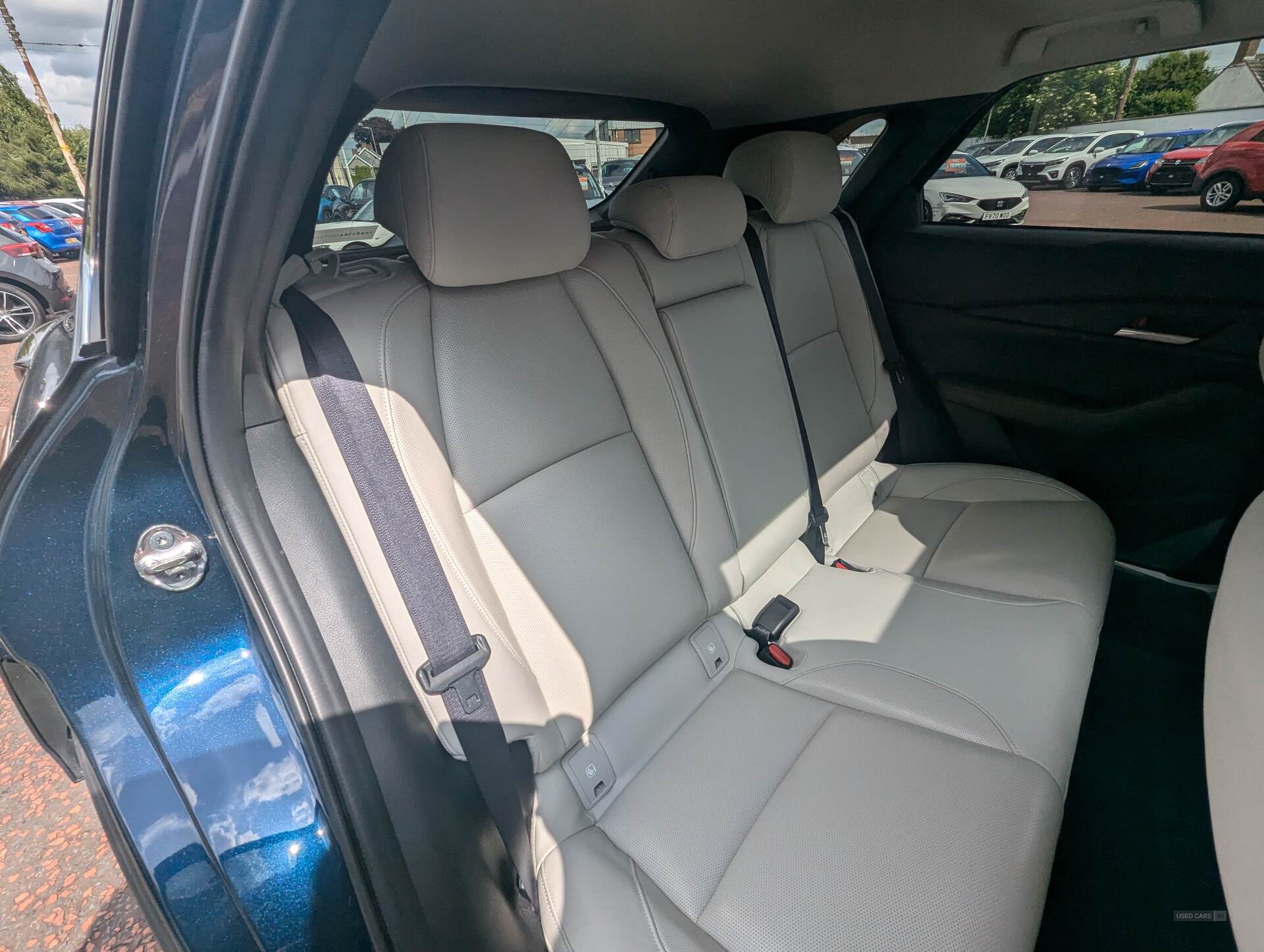 Jun 2021 Mazda CX-30 2.0 Skyactiv-X MHEV GT Sport Tech 5dr