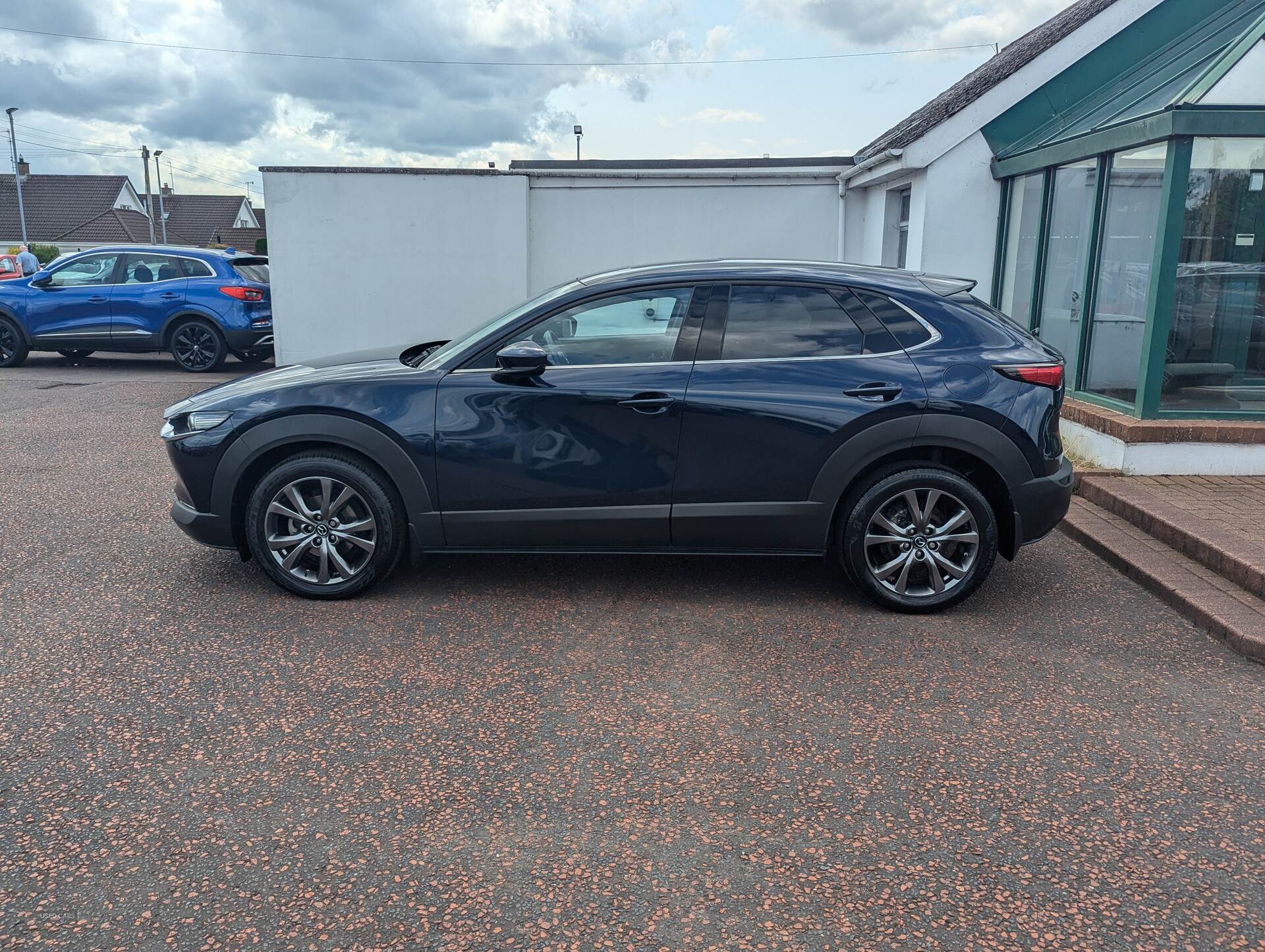 Jun 2021 Mazda CX-30 2.0 Skyactiv-X MHEV GT Sport Tech 5dr