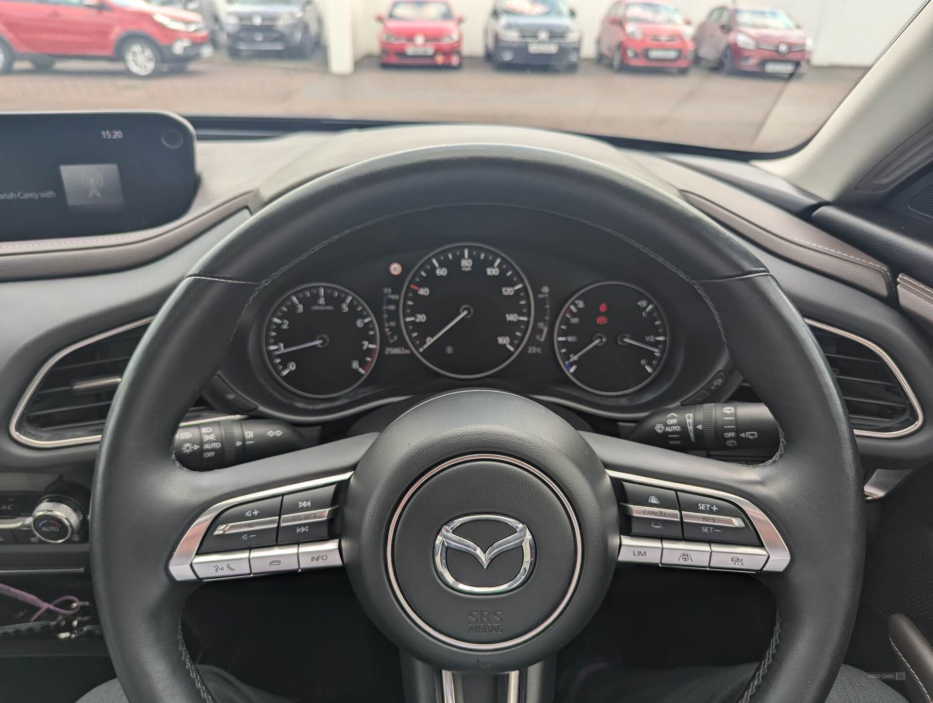 Jun 2021 Mazda CX-30 2.0 Skyactiv-X MHEV GT Sport Tech 5dr