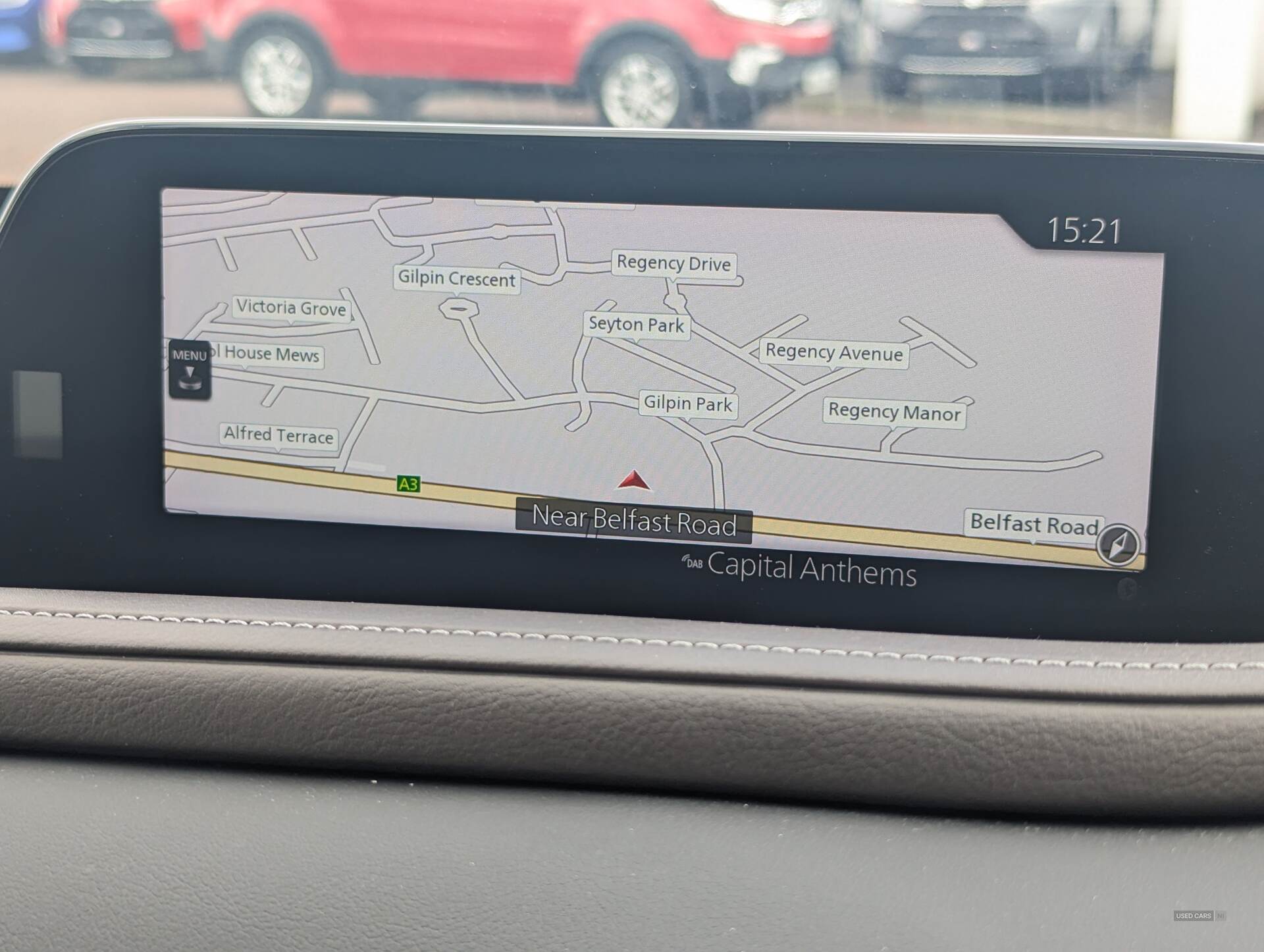 Jun 2021 Mazda CX-30 2.0 Skyactiv-X MHEV GT Sport Tech 5dr