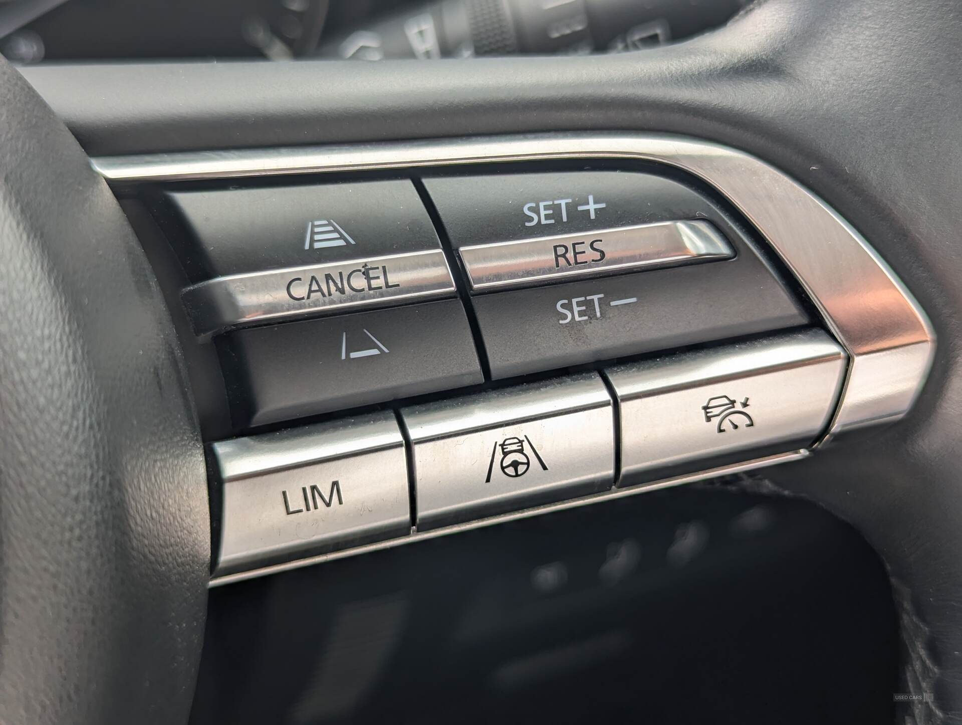 Jun 2021 Mazda CX-30 2.0 Skyactiv-X MHEV GT Sport Tech 5dr