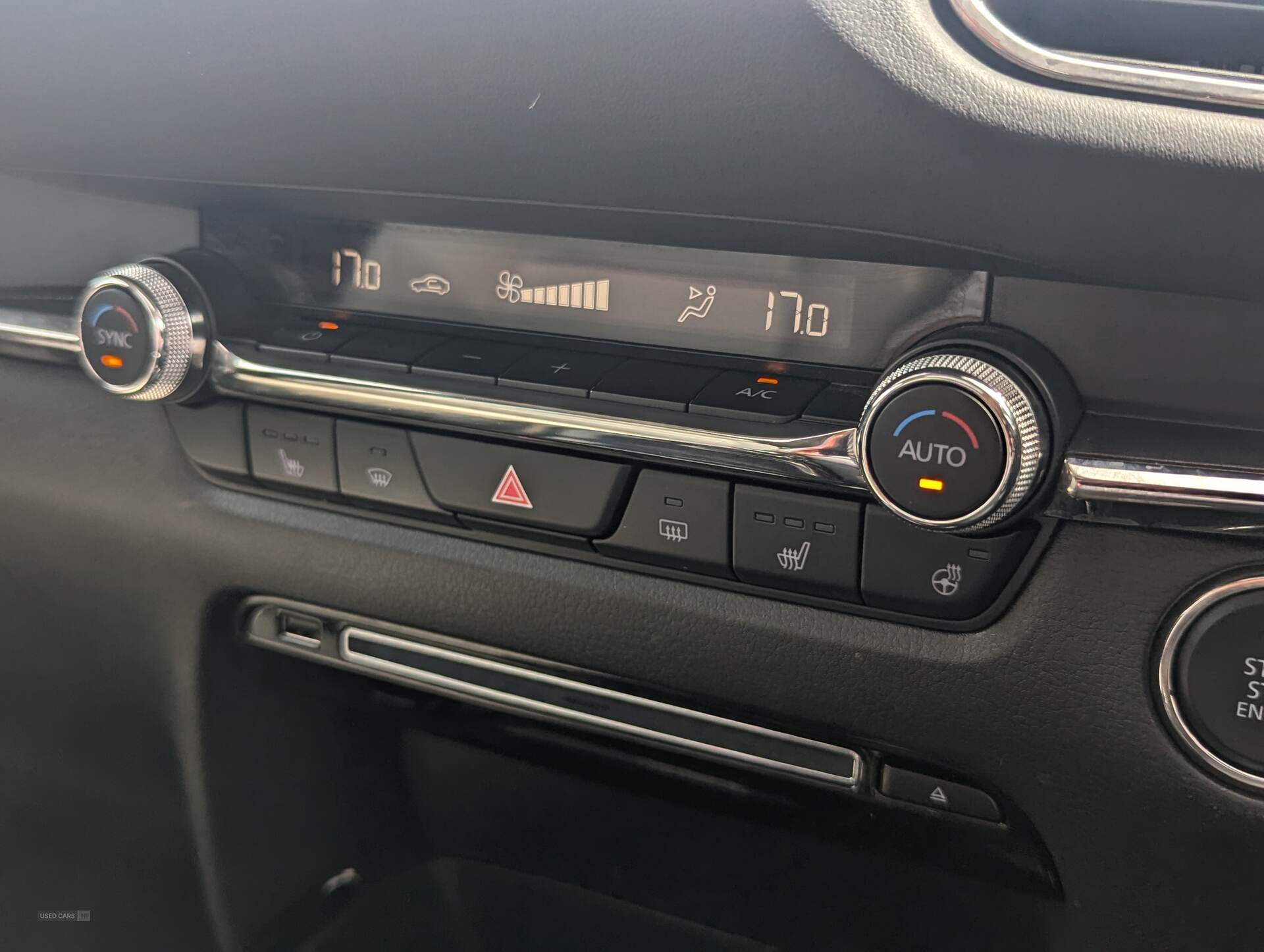 Jun 2021 Mazda CX-30 2.0 Skyactiv-X MHEV GT Sport Tech 5dr