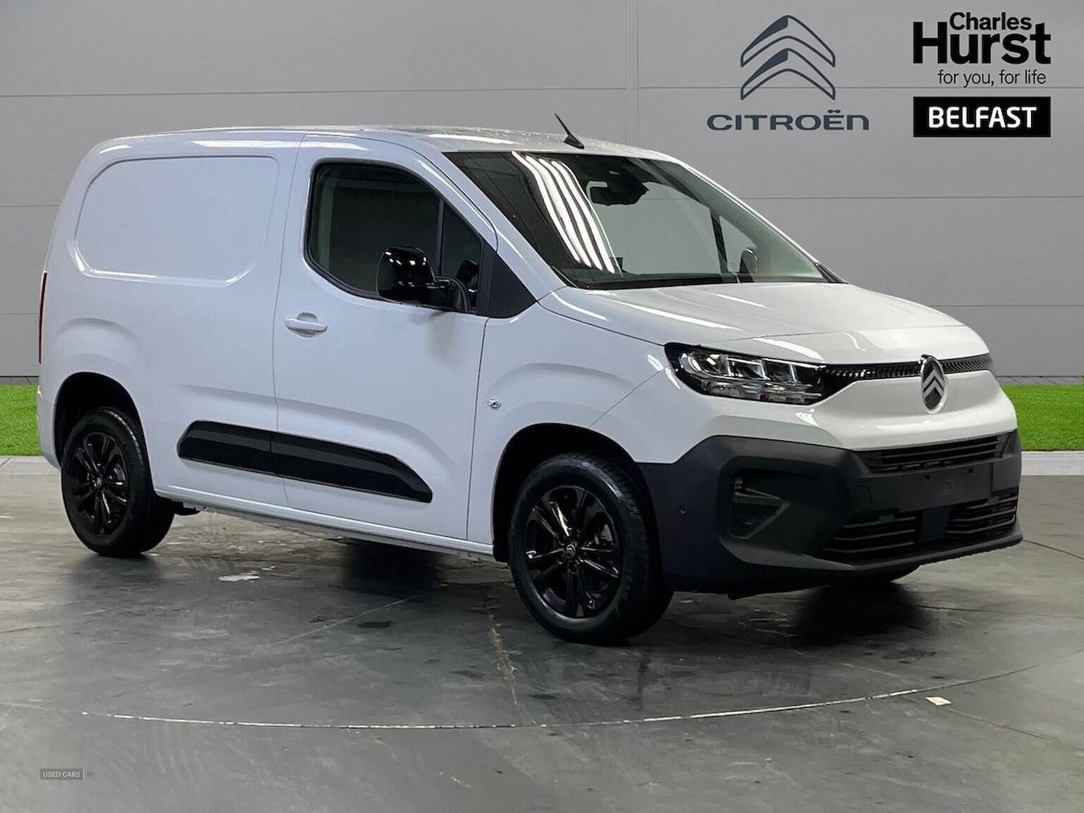 2025 Citroen Berlingo 1.5 Bluehdi 100Ps Van Driver