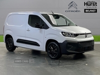 Citroen Berlingo 1.5 Bluehdi 100Ps Van Driver in Antrim