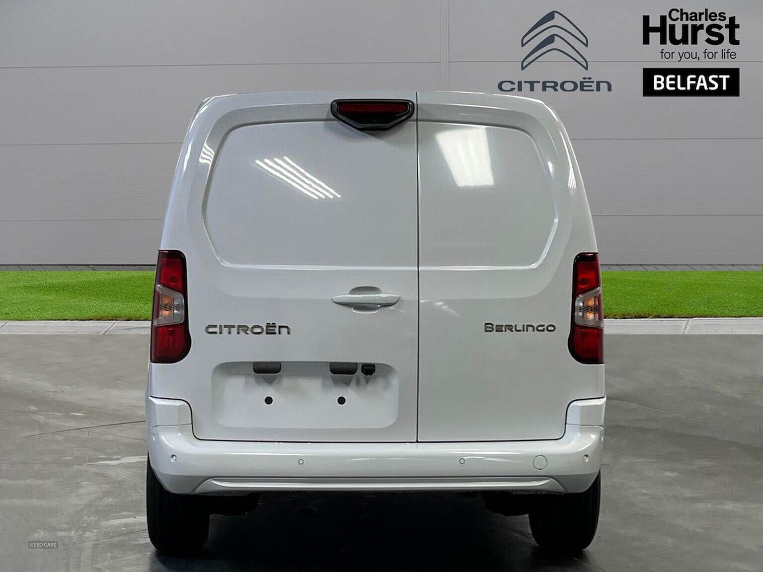 2025 Citroen Berlingo 1.5 Bluehdi 100Ps Van Driver