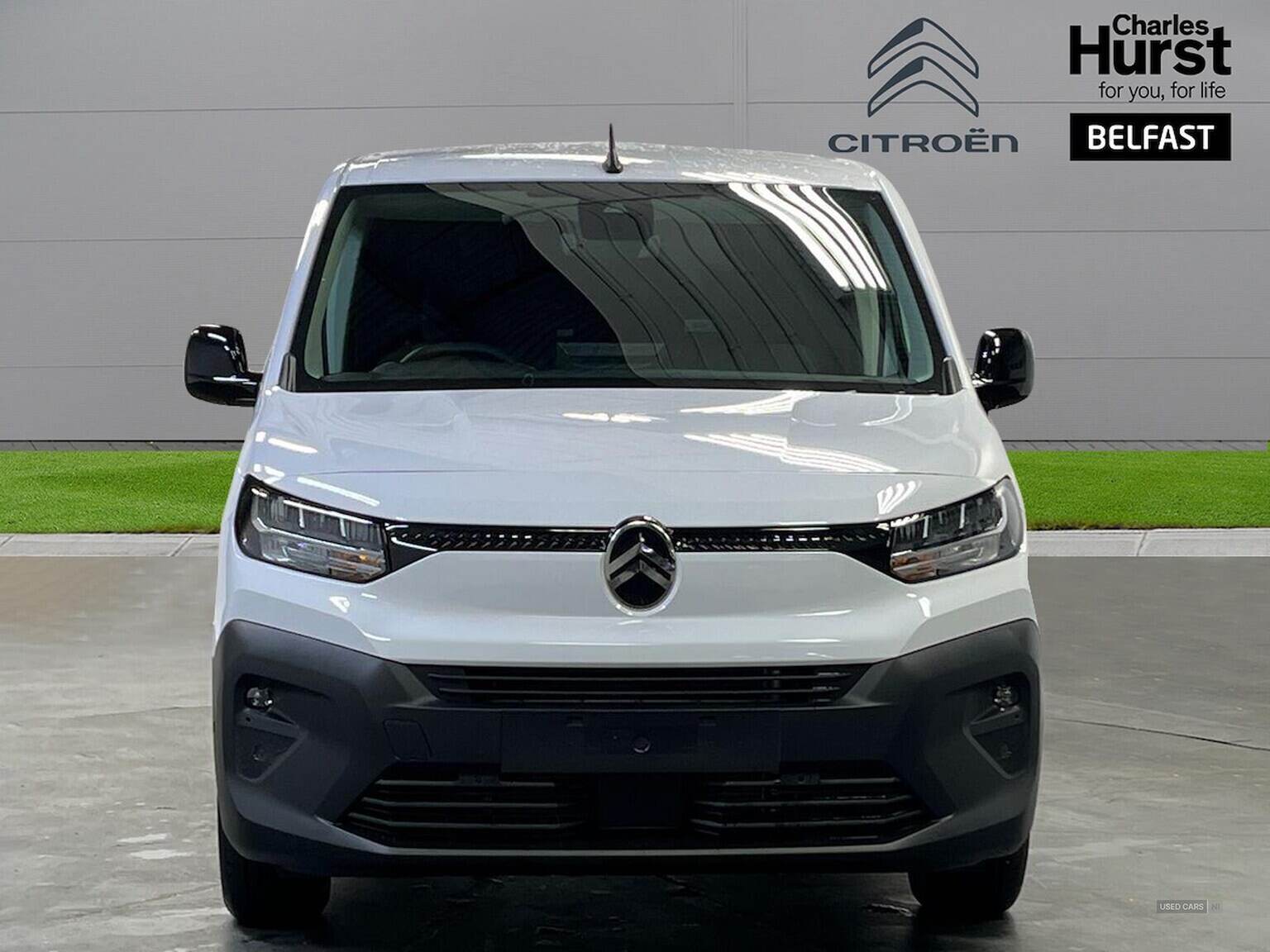 2025 Citroen Berlingo 1.5 Bluehdi 100Ps Van Driver