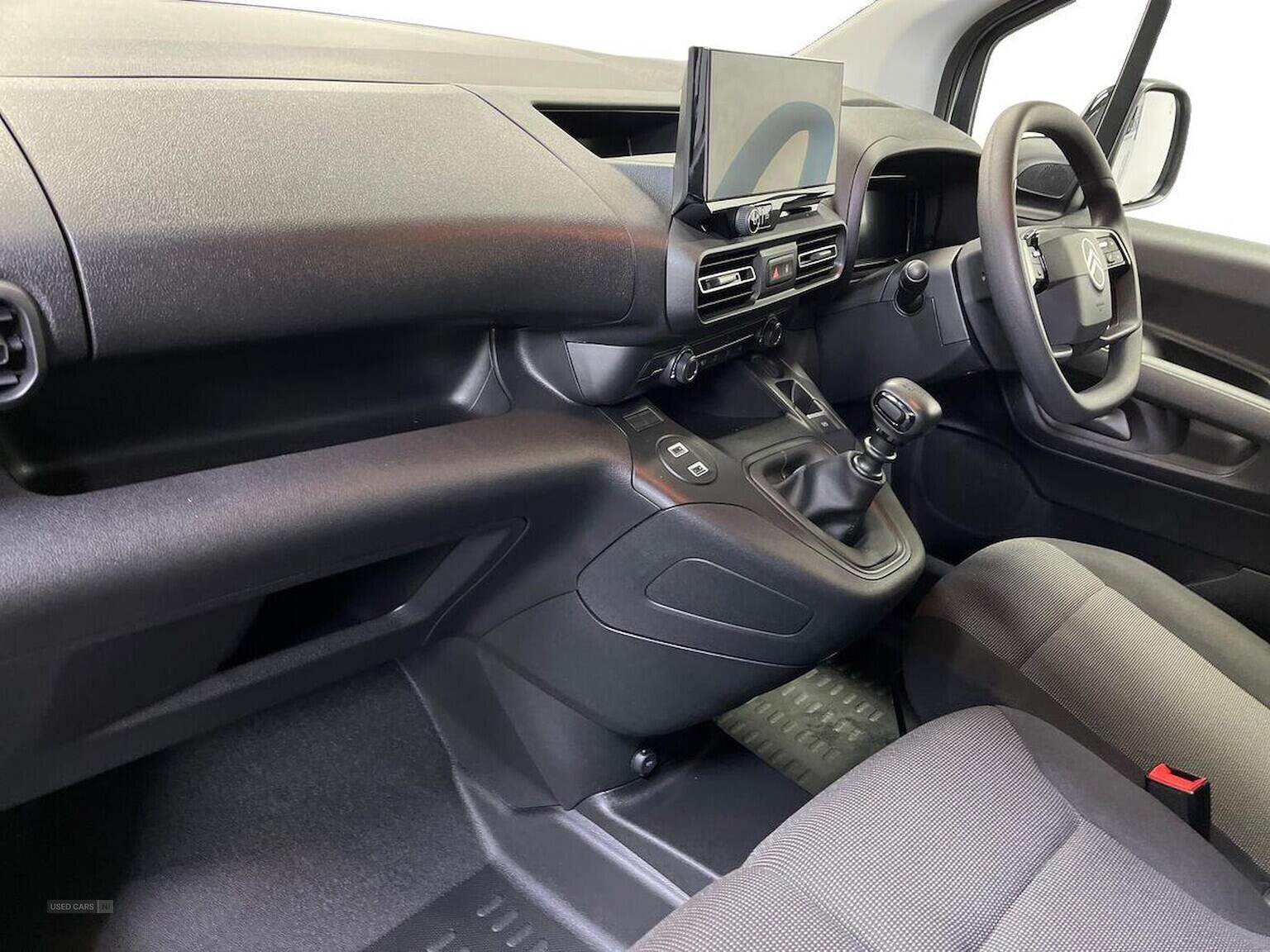2025 Citroen Berlingo 1.5 Bluehdi 100Ps Van Driver