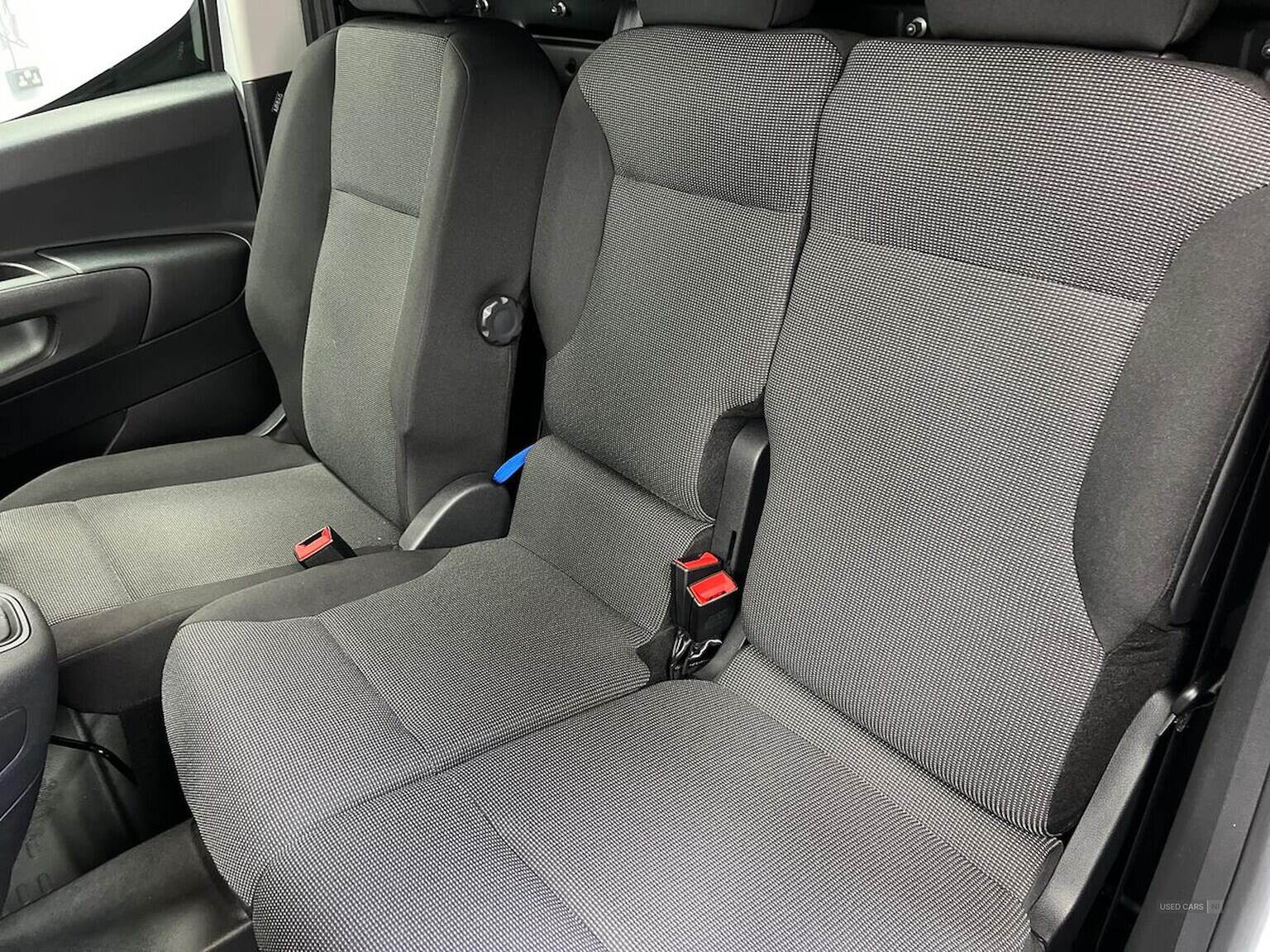 2025 Citroen Berlingo 1.5 Bluehdi 100Ps Van Driver