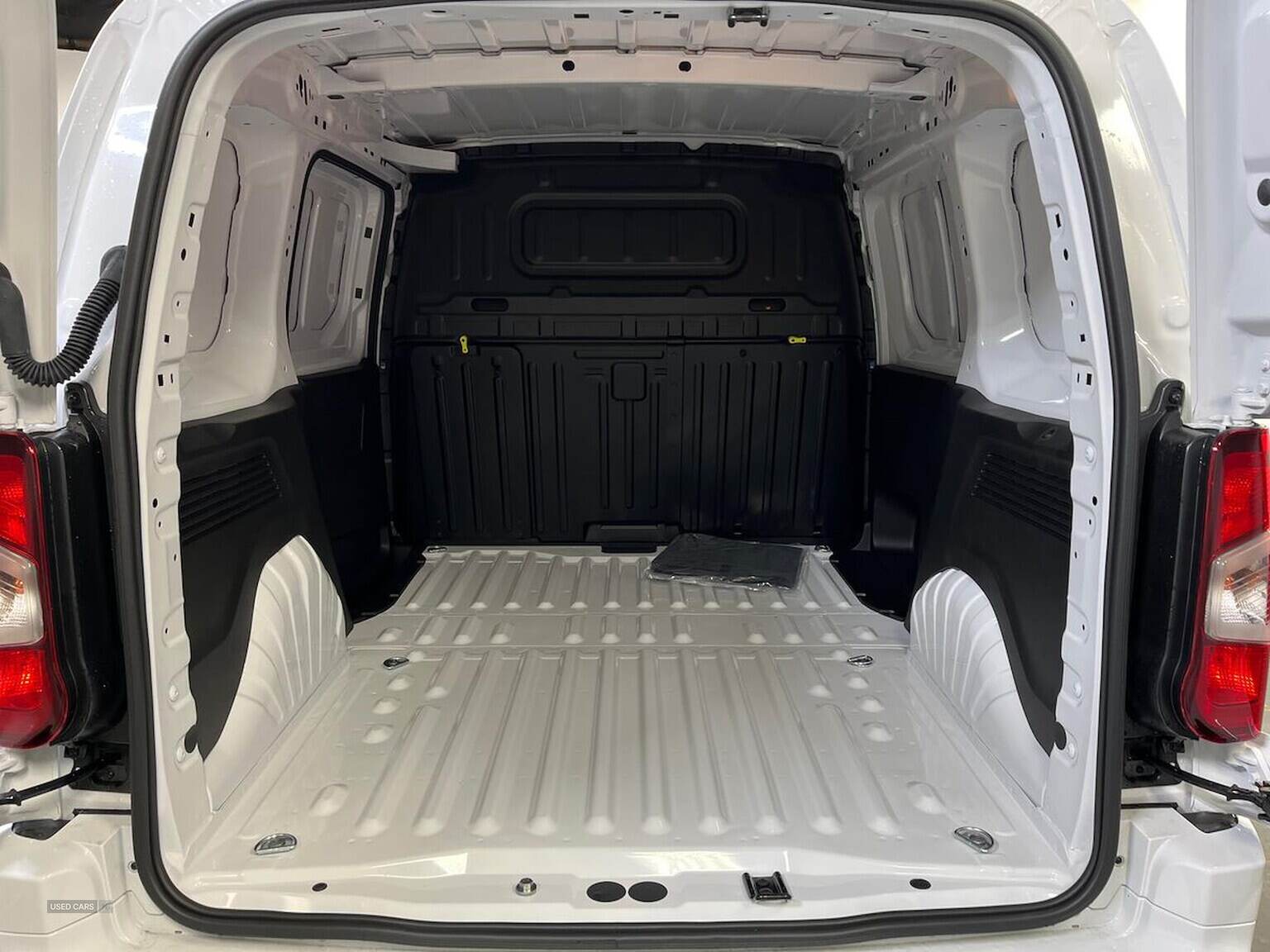 2025 Citroen Berlingo 1.5 Bluehdi 100Ps Van Driver