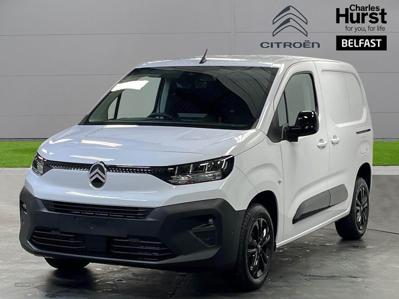2025 Citroen Berlingo 1.5 Bluehdi 100Ps Van Driver