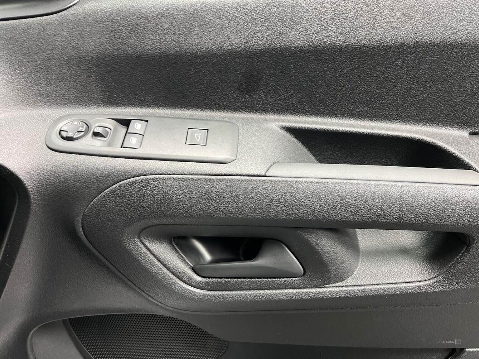 2025 Citroen Berlingo 1.5 Bluehdi 100Ps Van Driver