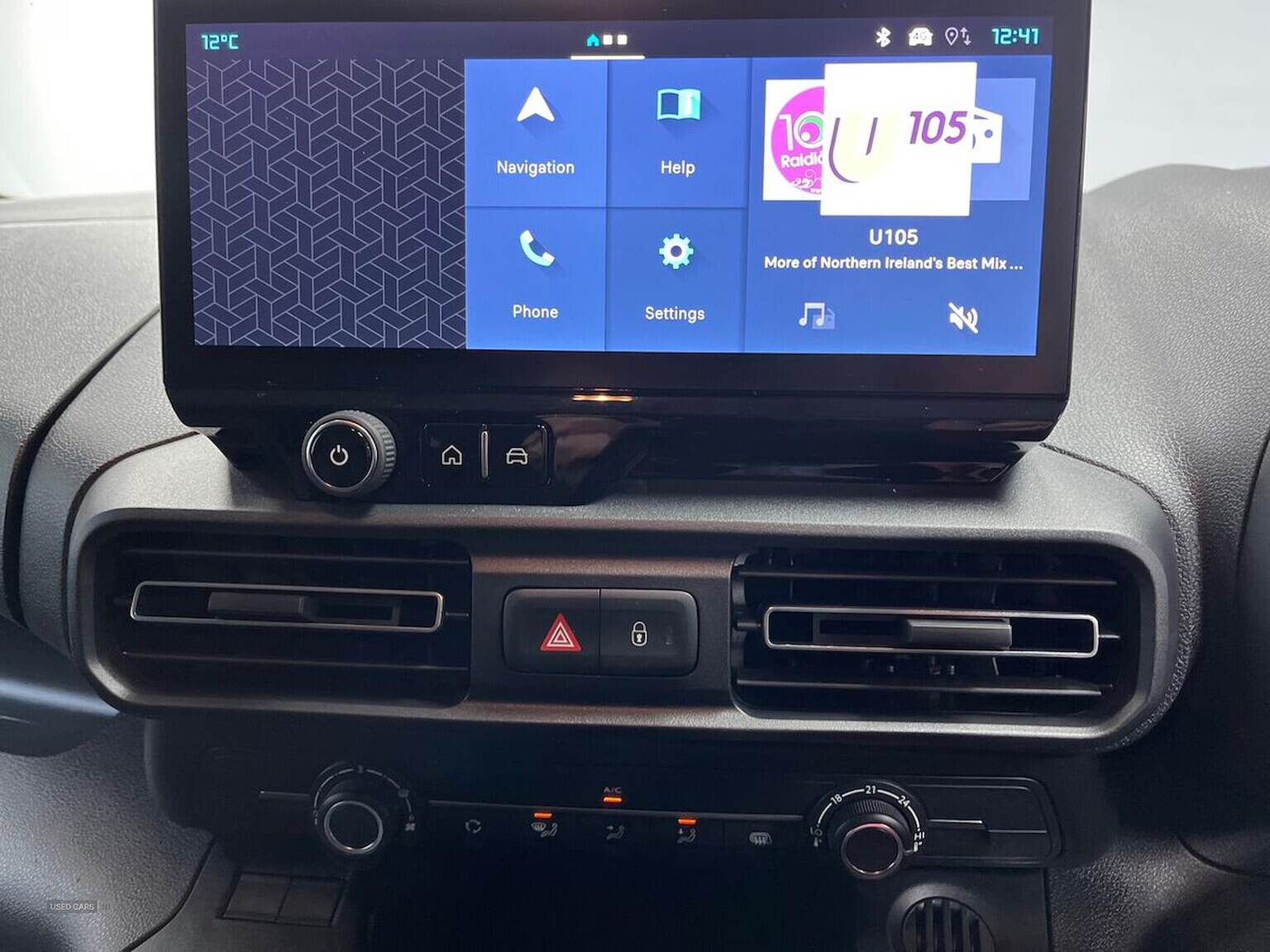 2025 Citroen Berlingo 1.5 Bluehdi 100Ps Van Driver