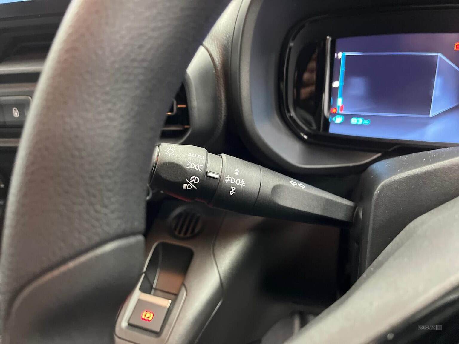 2025 Citroen Berlingo 1.5 Bluehdi 100Ps Van Driver