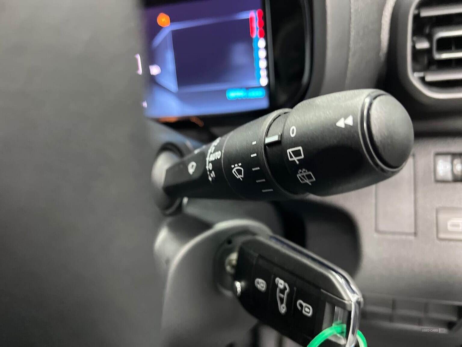 2025 Citroen Berlingo 1.5 Bluehdi 100Ps Van Driver
