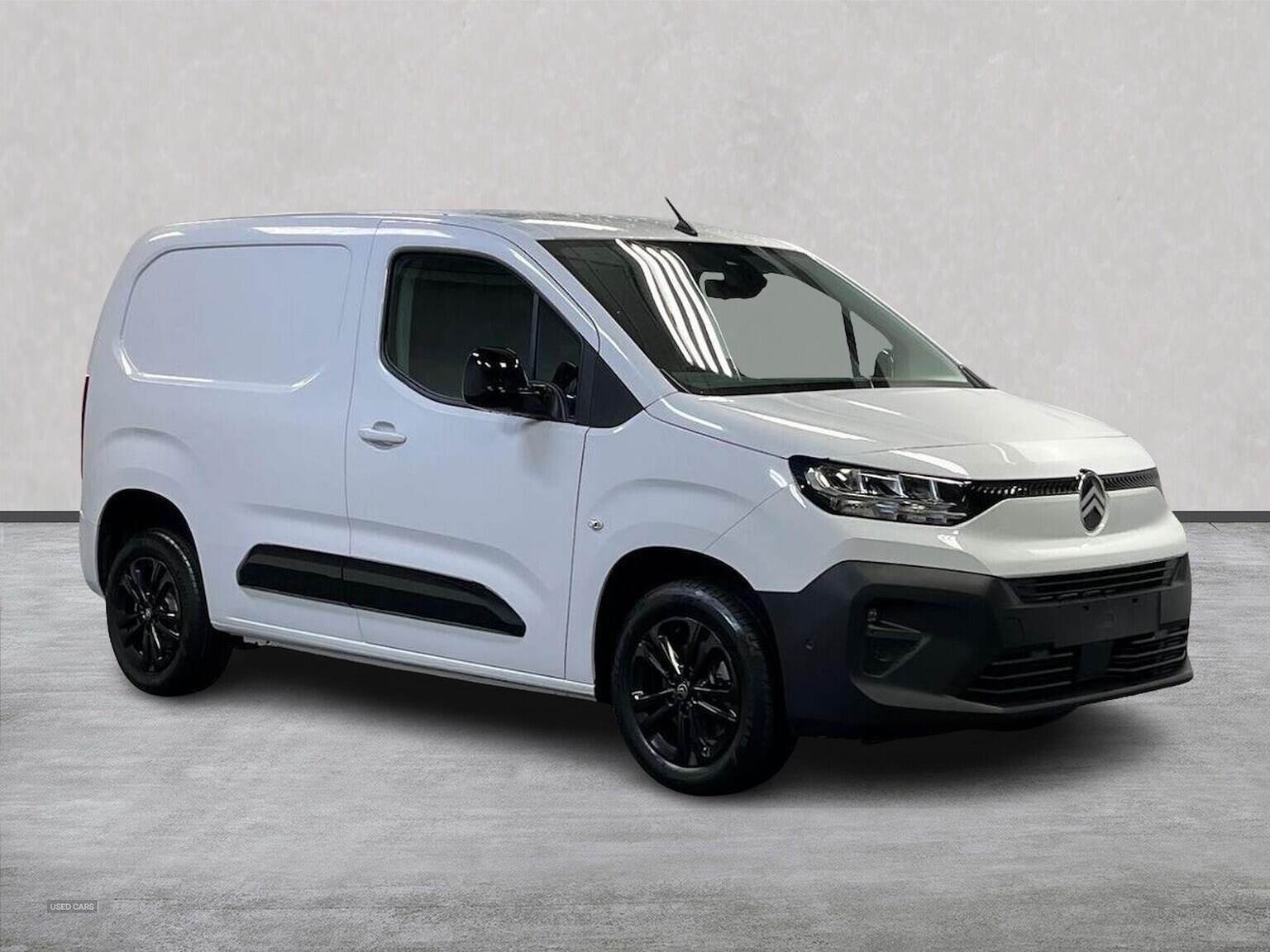  2025 Citroen Berlingo 1.5 Bluehdi 100Ps Van Driver