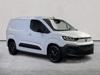 Citroen Berlingo 1.5 Bluehdi 100Ps Van Driver in Antrim