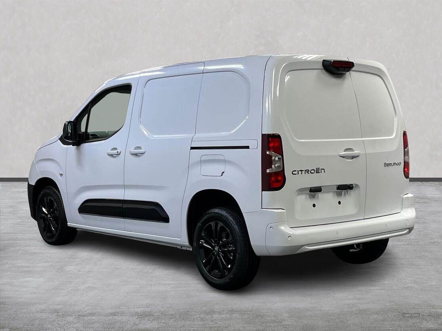  2025 Citroen Berlingo 1.5 Bluehdi 100Ps Van Driver