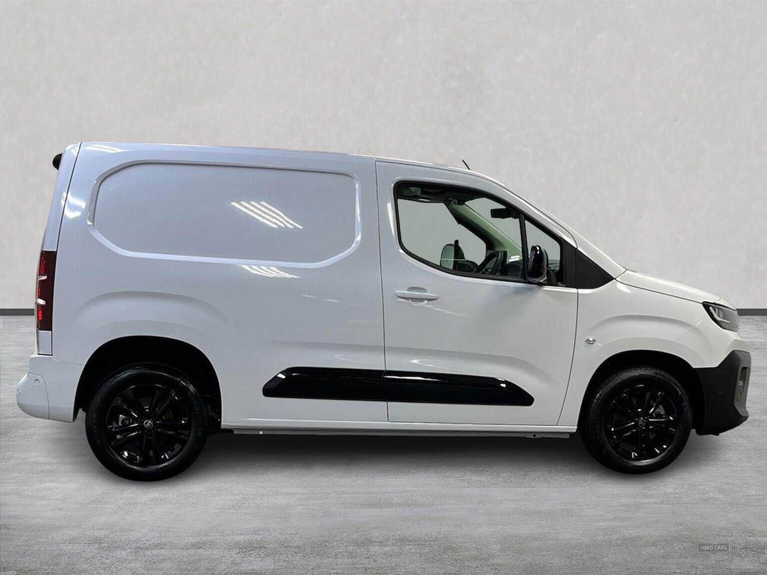  2025 Citroen Berlingo 1.5 Bluehdi 100Ps Van Driver