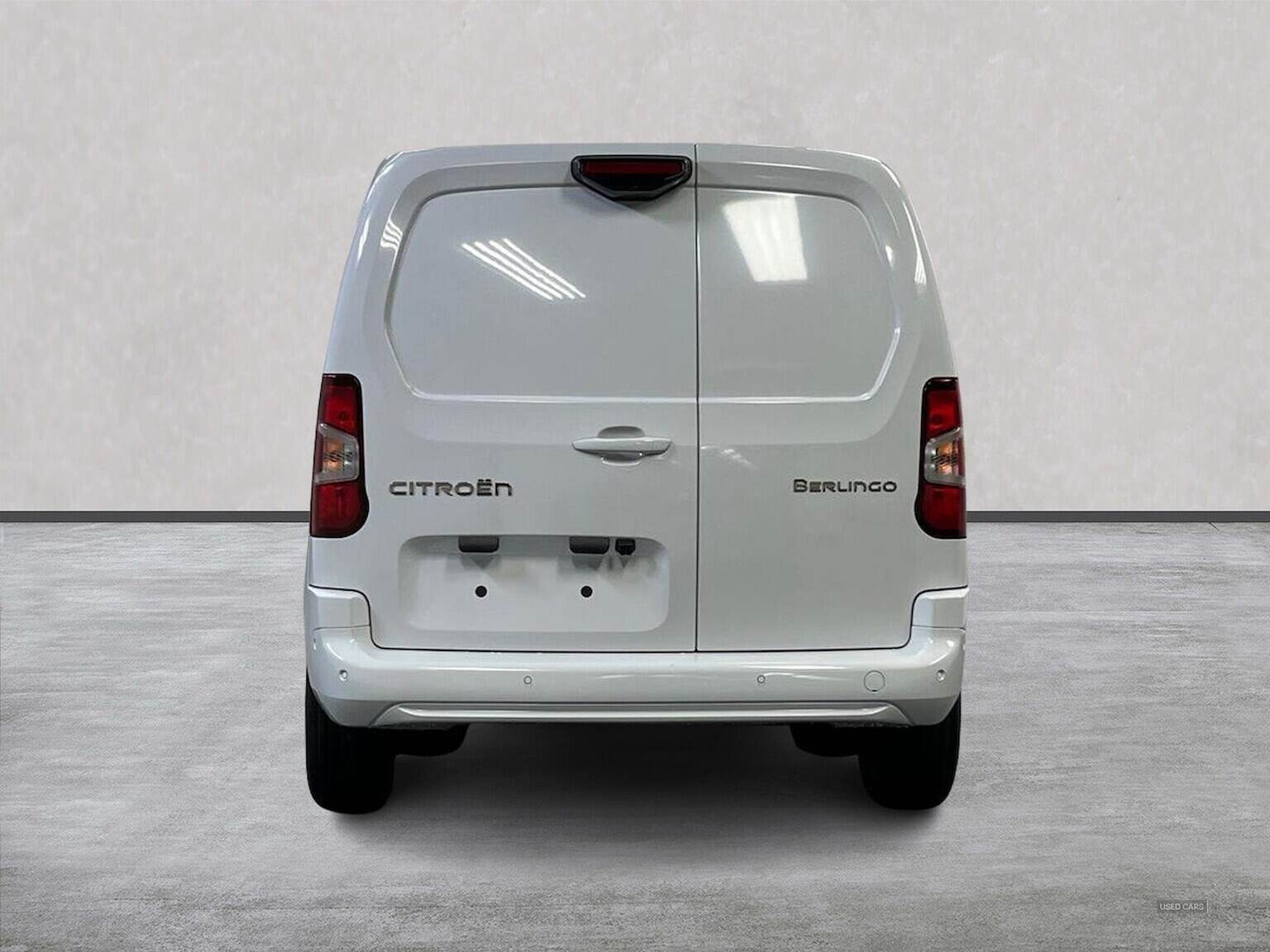  2025 Citroen Berlingo 1.5 Bluehdi 100Ps Van Driver