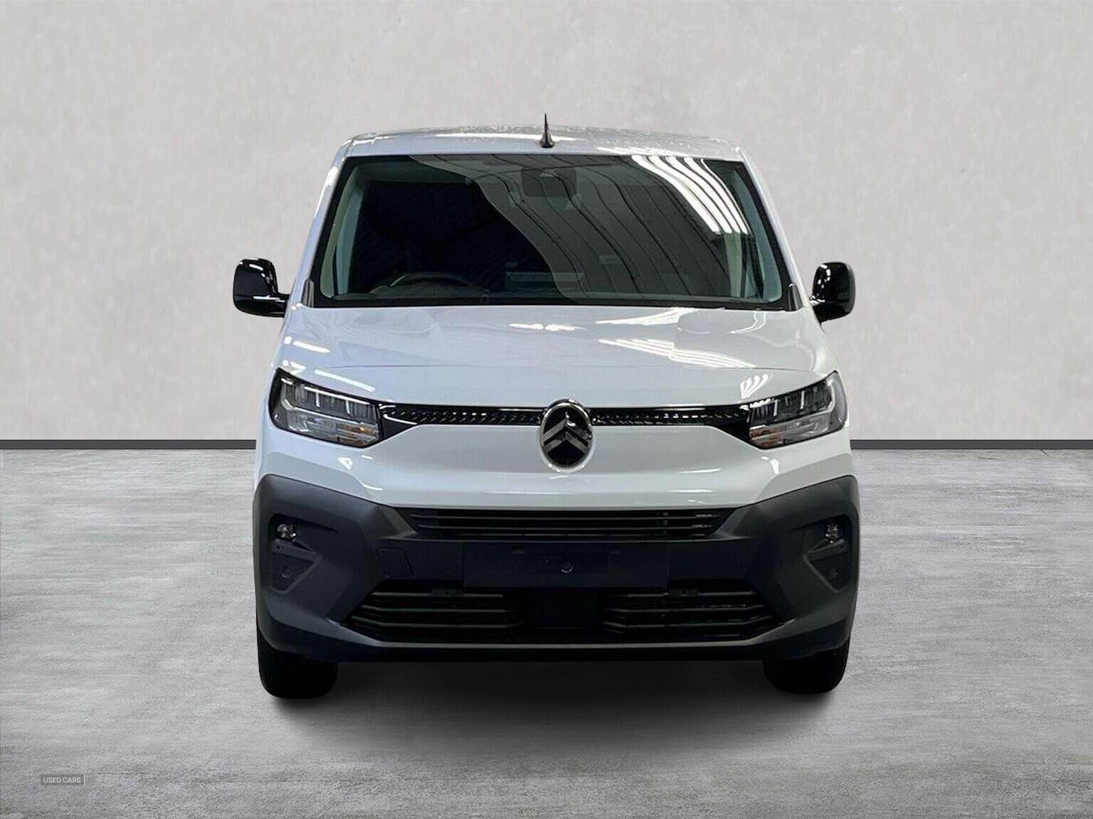  2025 Citroen Berlingo 1.5 Bluehdi 100Ps Van Driver