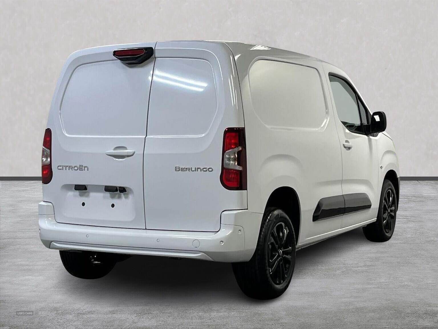  2025 Citroen Berlingo 1.5 Bluehdi 100Ps Van Driver